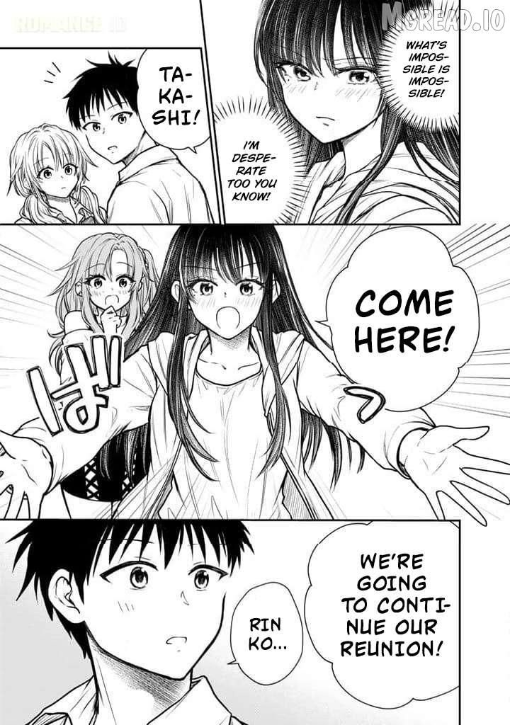 Senchi Kara Kaette kita Takashi-kun. Futsuu ni Koukou Seikatsu wo Okuritai Chapter 9 page 32 - 
