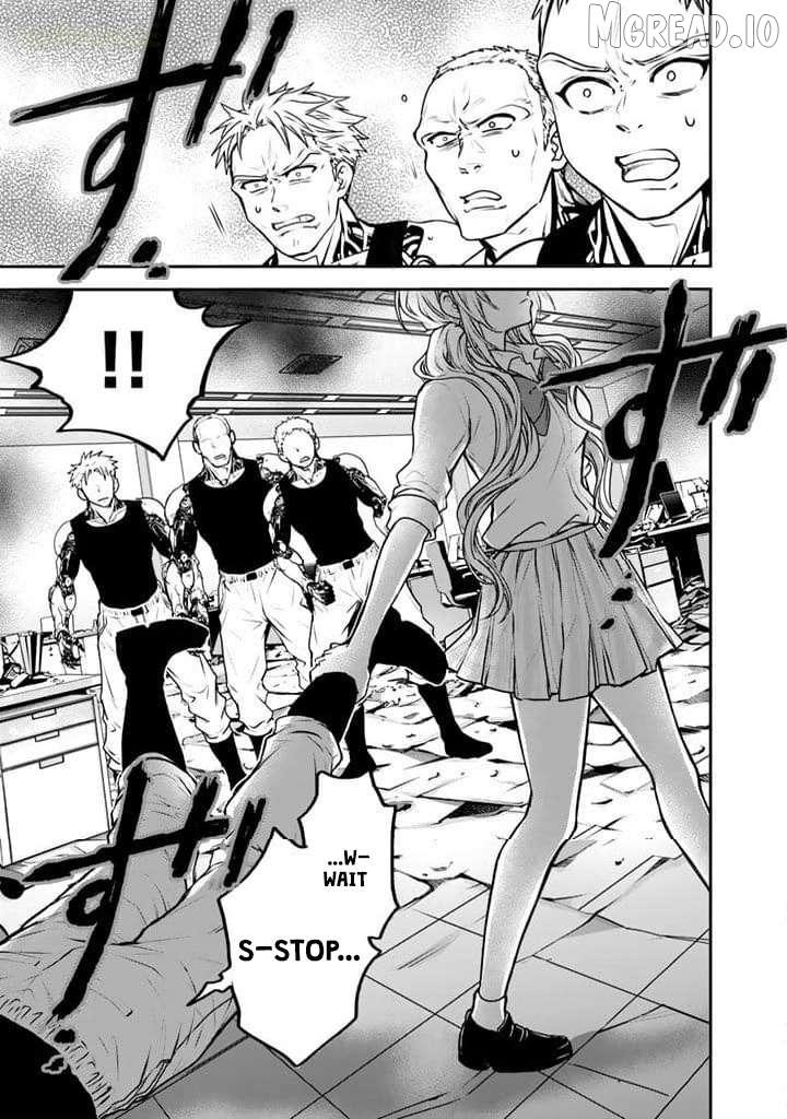 Senchi Kara Kaette kita Takashi-kun. Futsuu ni Koukou Seikatsu wo Okuritai Chapter 9 page 6 - 