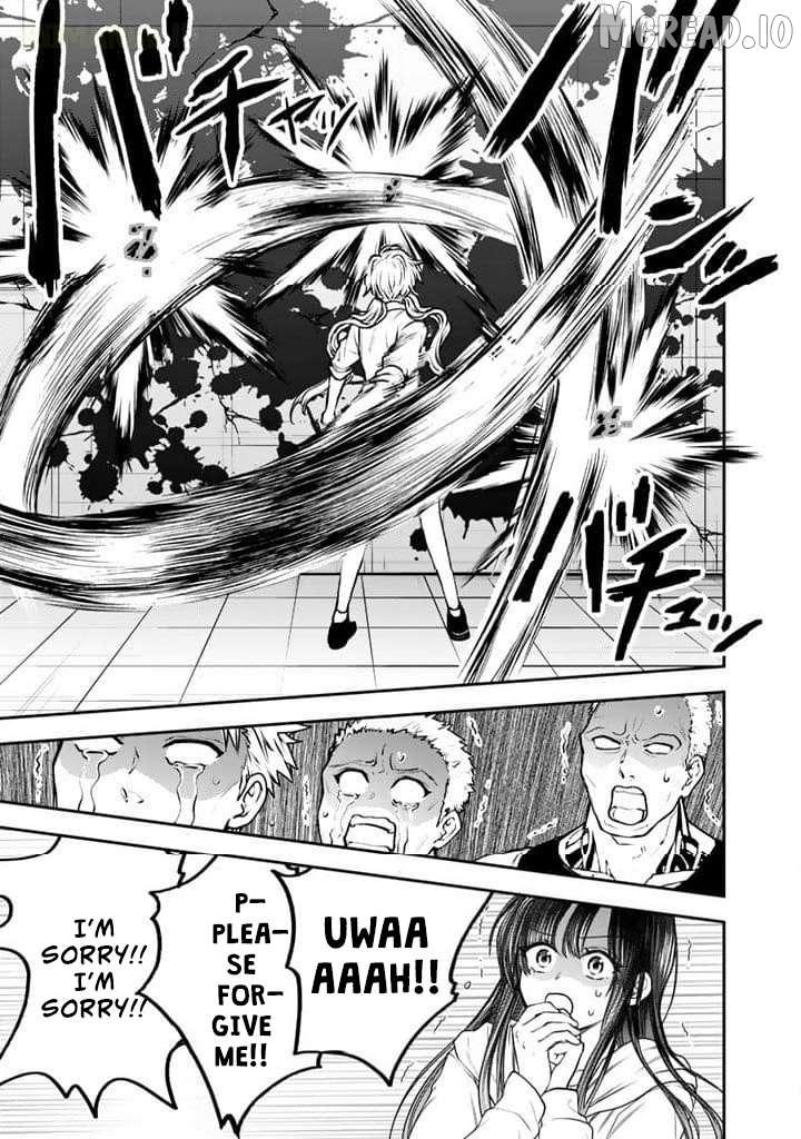 Senchi Kara Kaette kita Takashi-kun. Futsuu ni Koukou Seikatsu wo Okuritai Chapter 9 page 8 - 