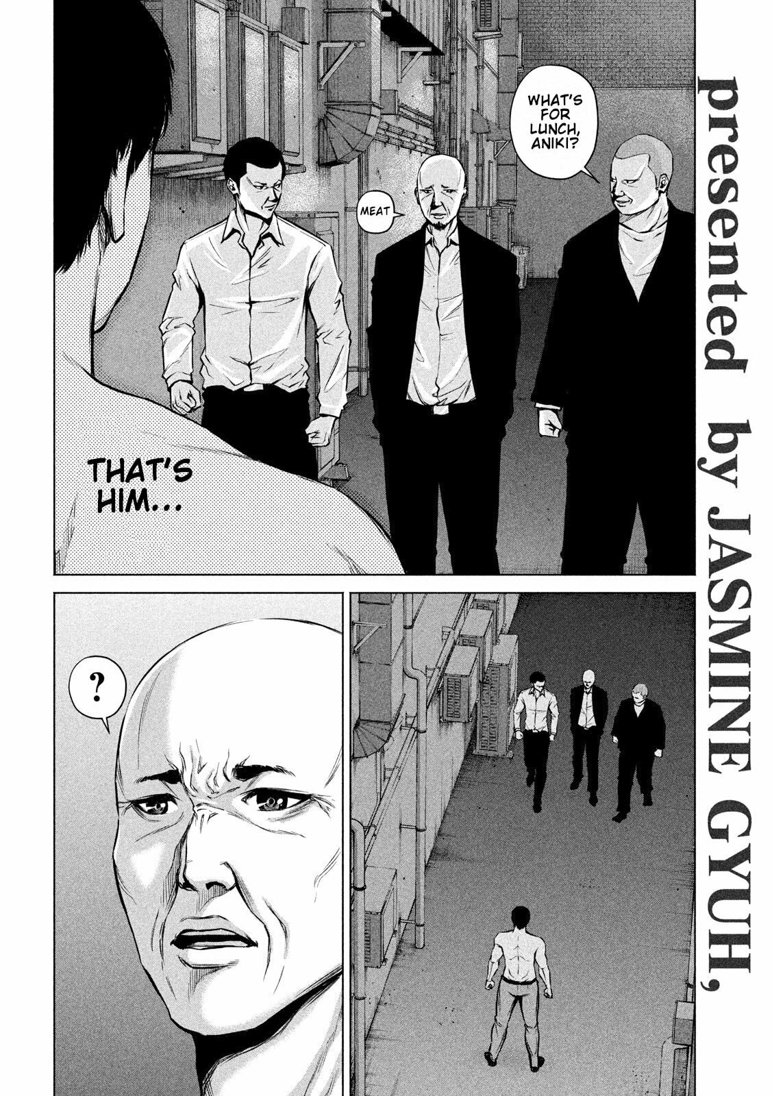 Send My Regards to Kenshiro Chapter 1 page 6 - 