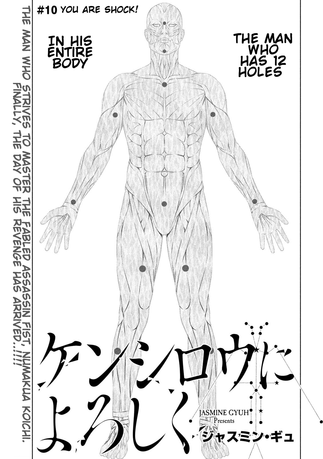 Send My Regards to Kenshiro Chapter 10 page 1 - 
