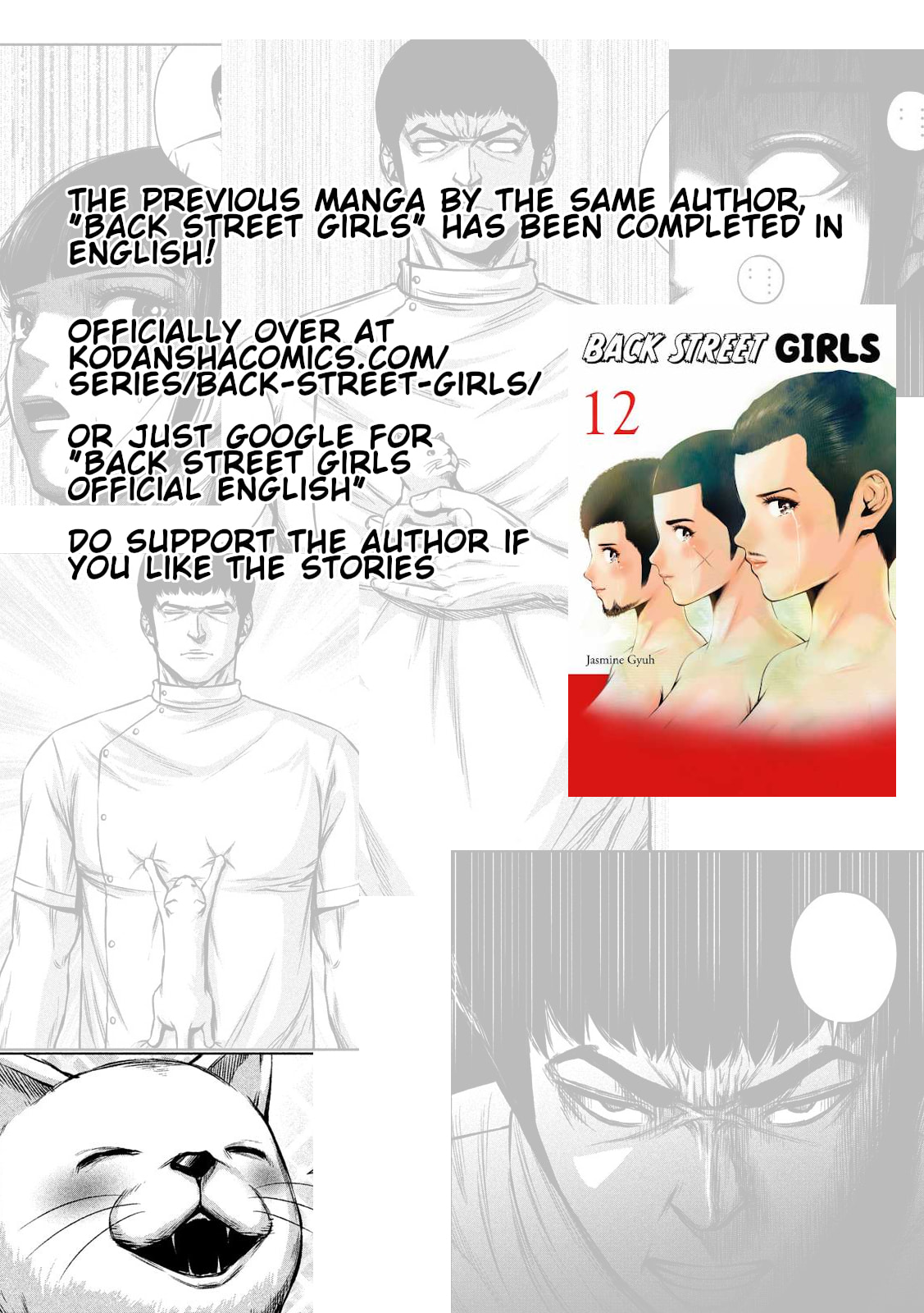 Send My Regards to Kenshiro Chapter 11 page 15 - 