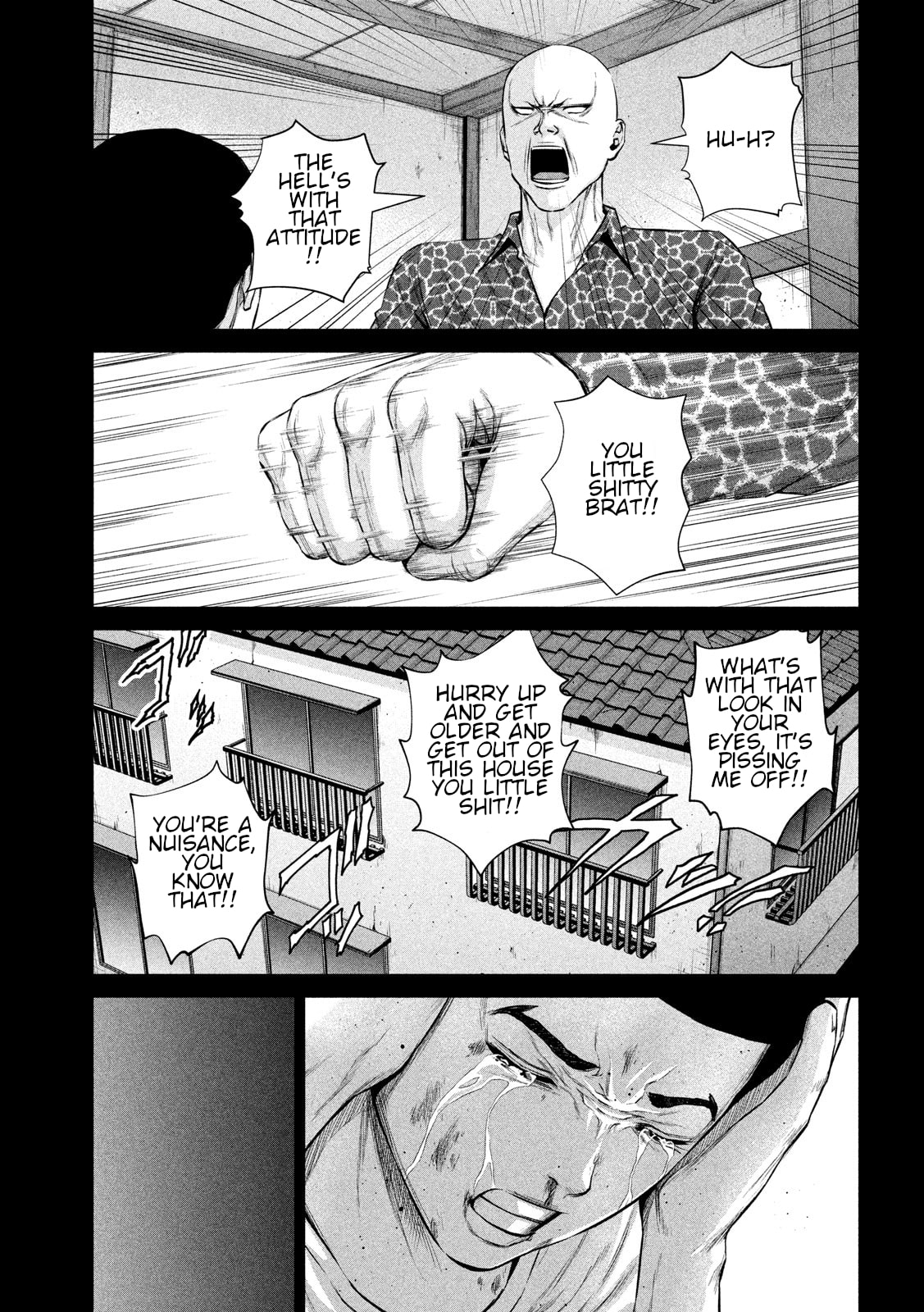 Send My Regards to Kenshiro Chapter 11 page 3 - 