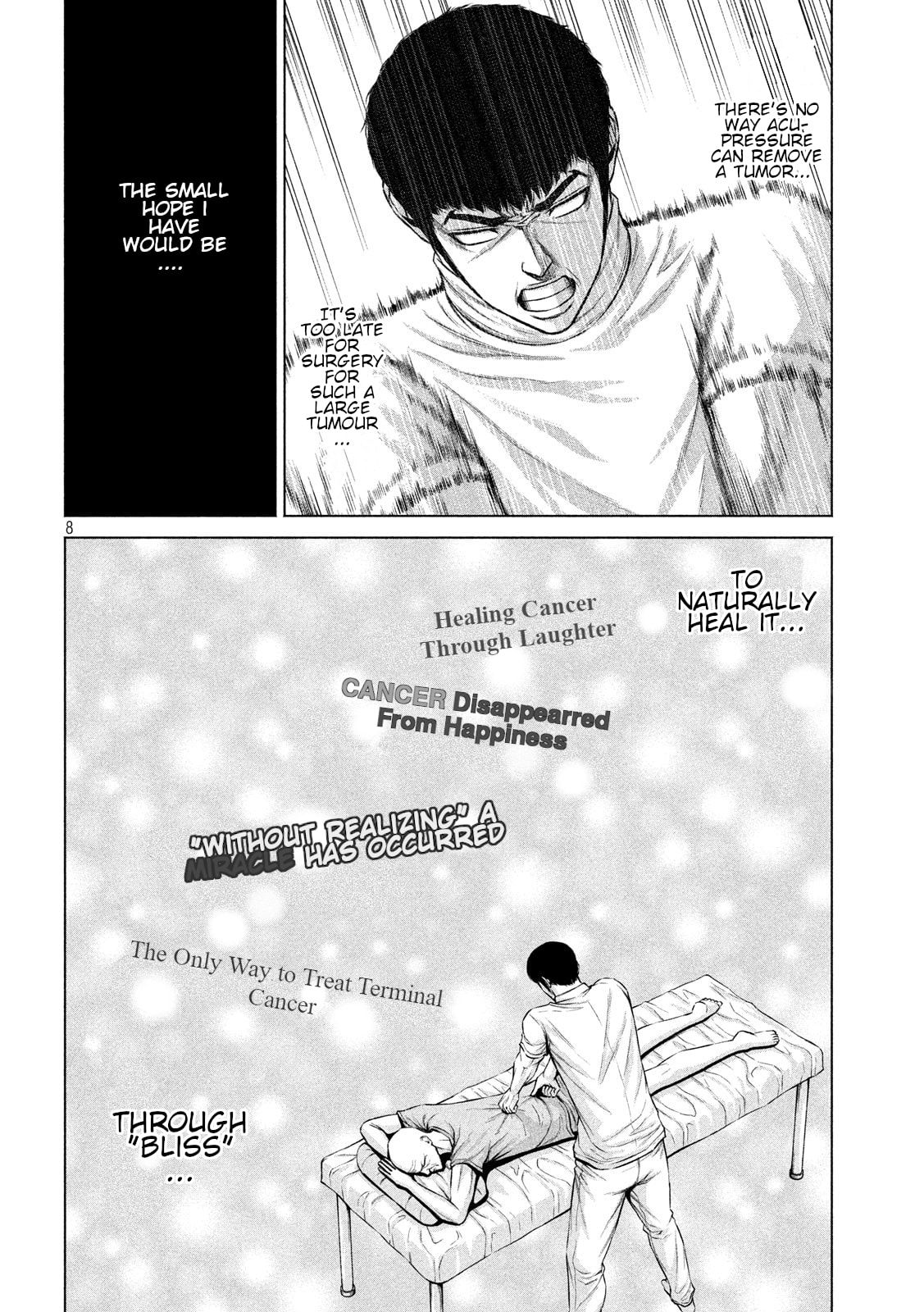 Send My Regards to Kenshiro Chapter 11 page 8 - 