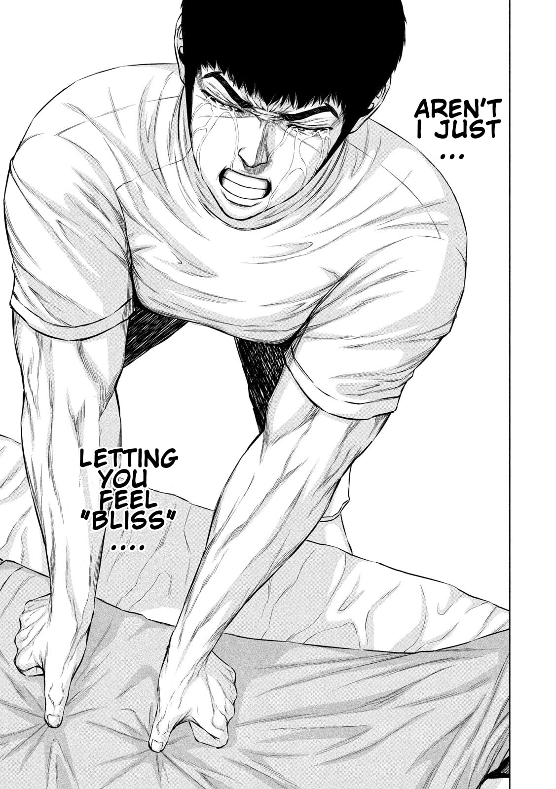 Send My Regards to Kenshiro Chapter 11 page 10 - 