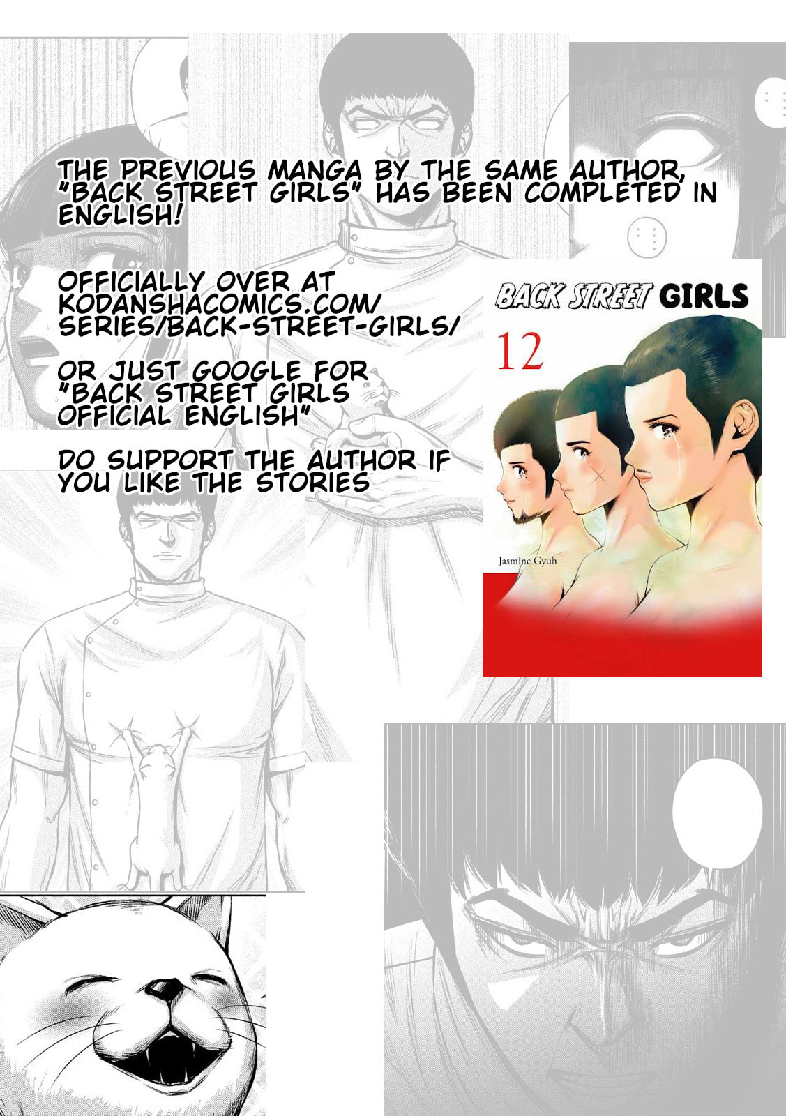 Send My Regards to Kenshiro Chapter 14 page 15 - 