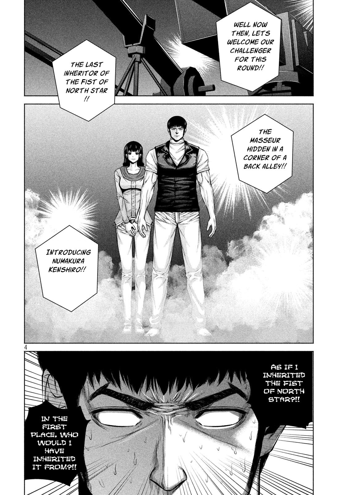 Send My Regards to Kenshiro Chapter 16 page 4 - 