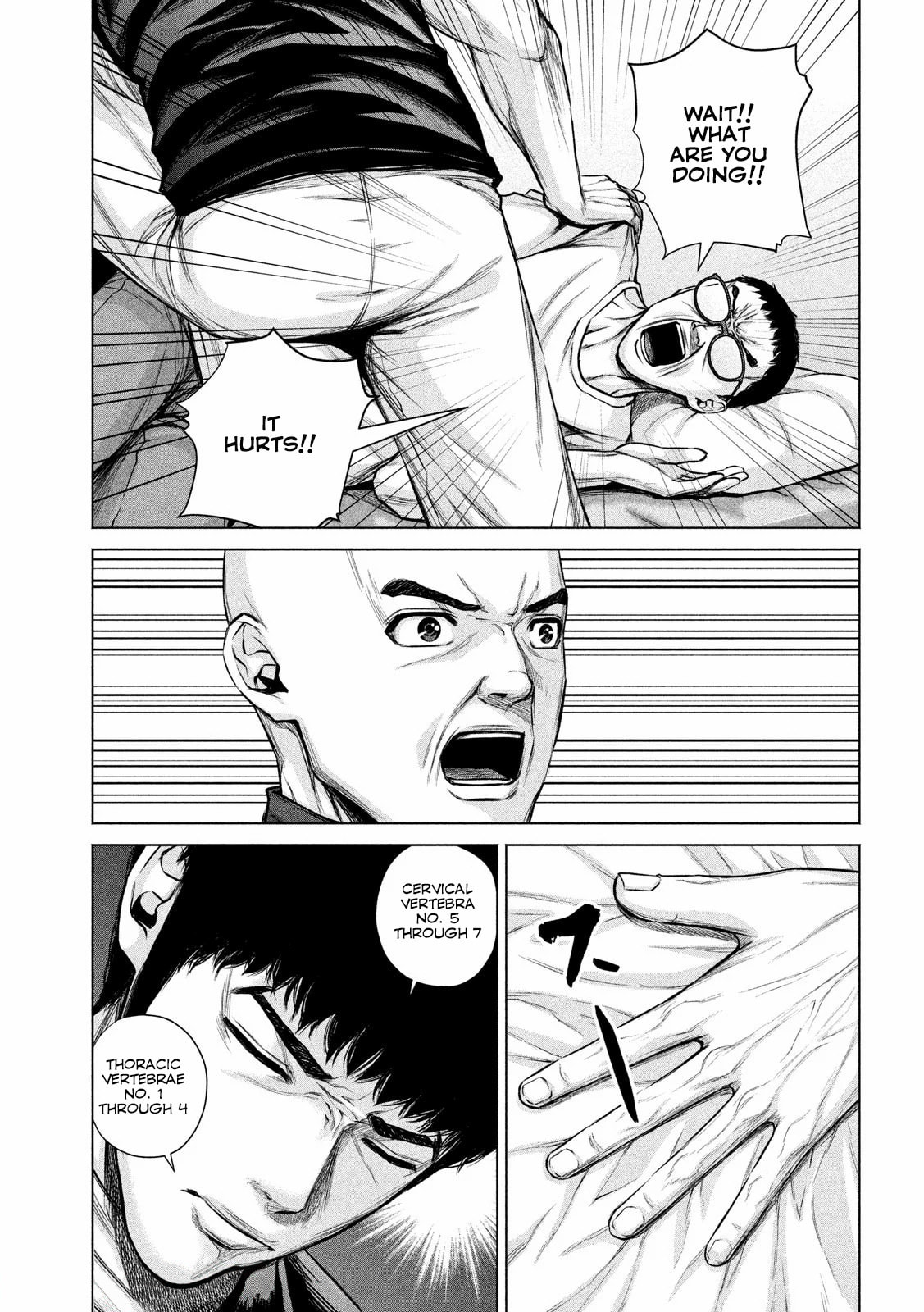 Send My Regards to Kenshiro Chapter 17 page 14 - 