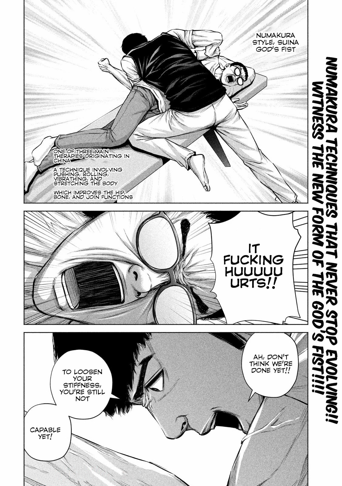 Send My Regards to Kenshiro Chapter 17 page 15 - 