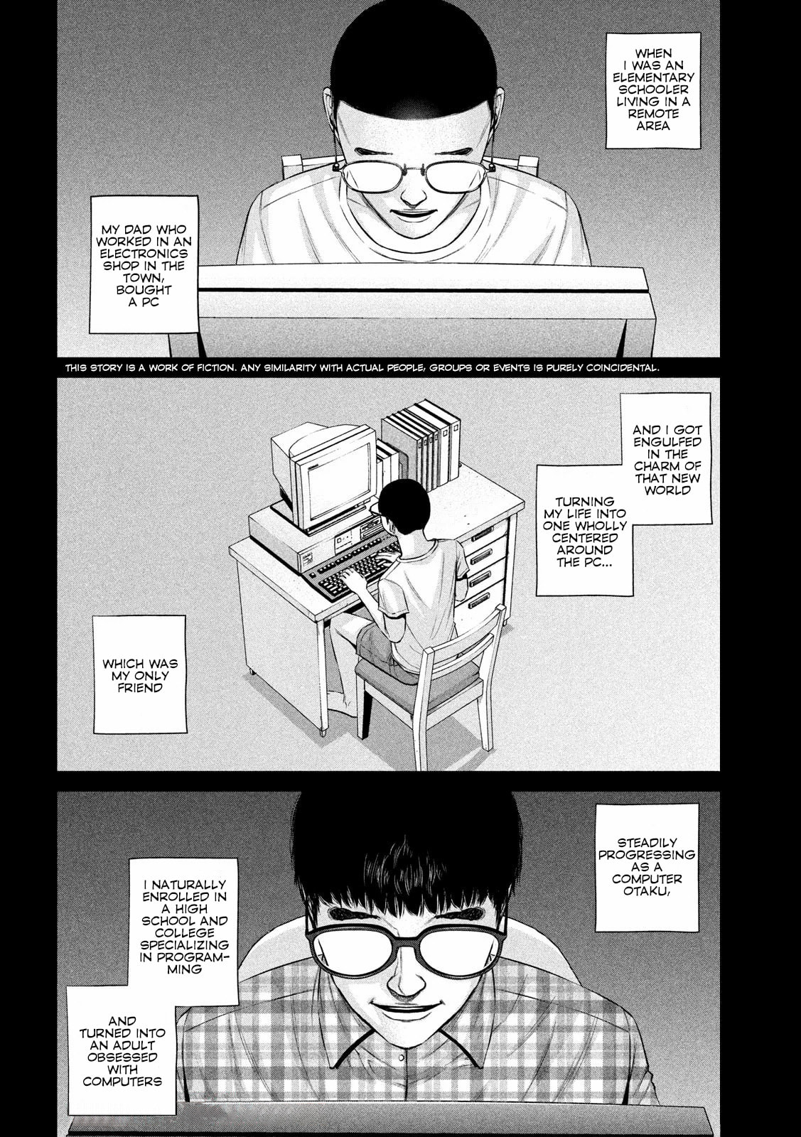Send My Regards to Kenshiro Chapter 17 page 3 - 