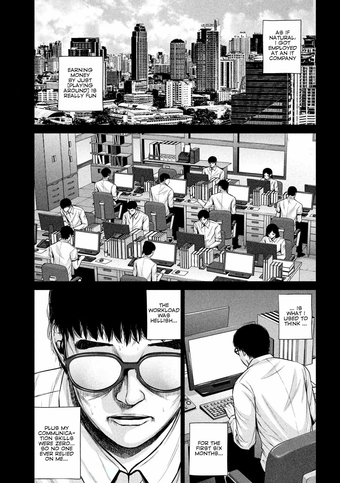 Send My Regards to Kenshiro Chapter 17 page 4 - 