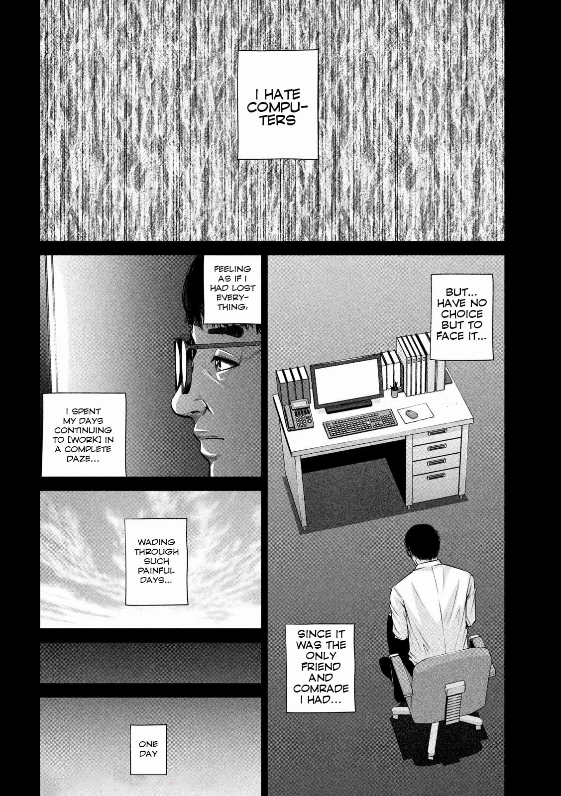 Send My Regards to Kenshiro Chapter 17 page 5 - 