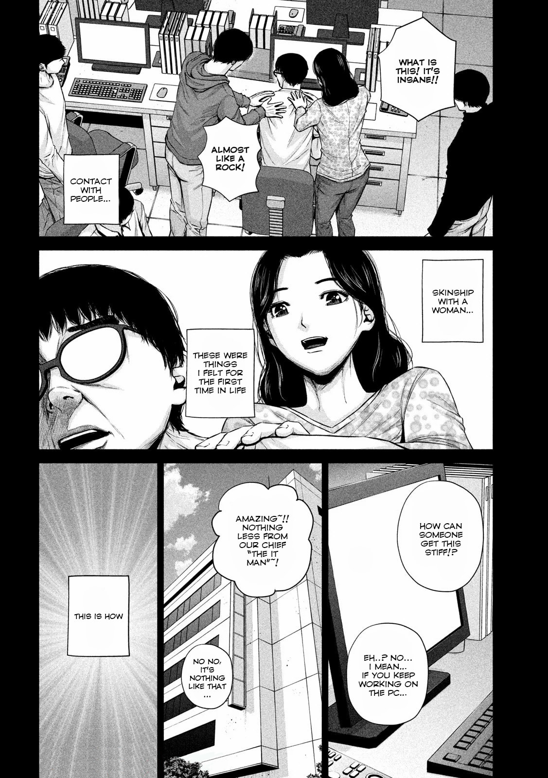 Send My Regards to Kenshiro Chapter 17 page 7 - 