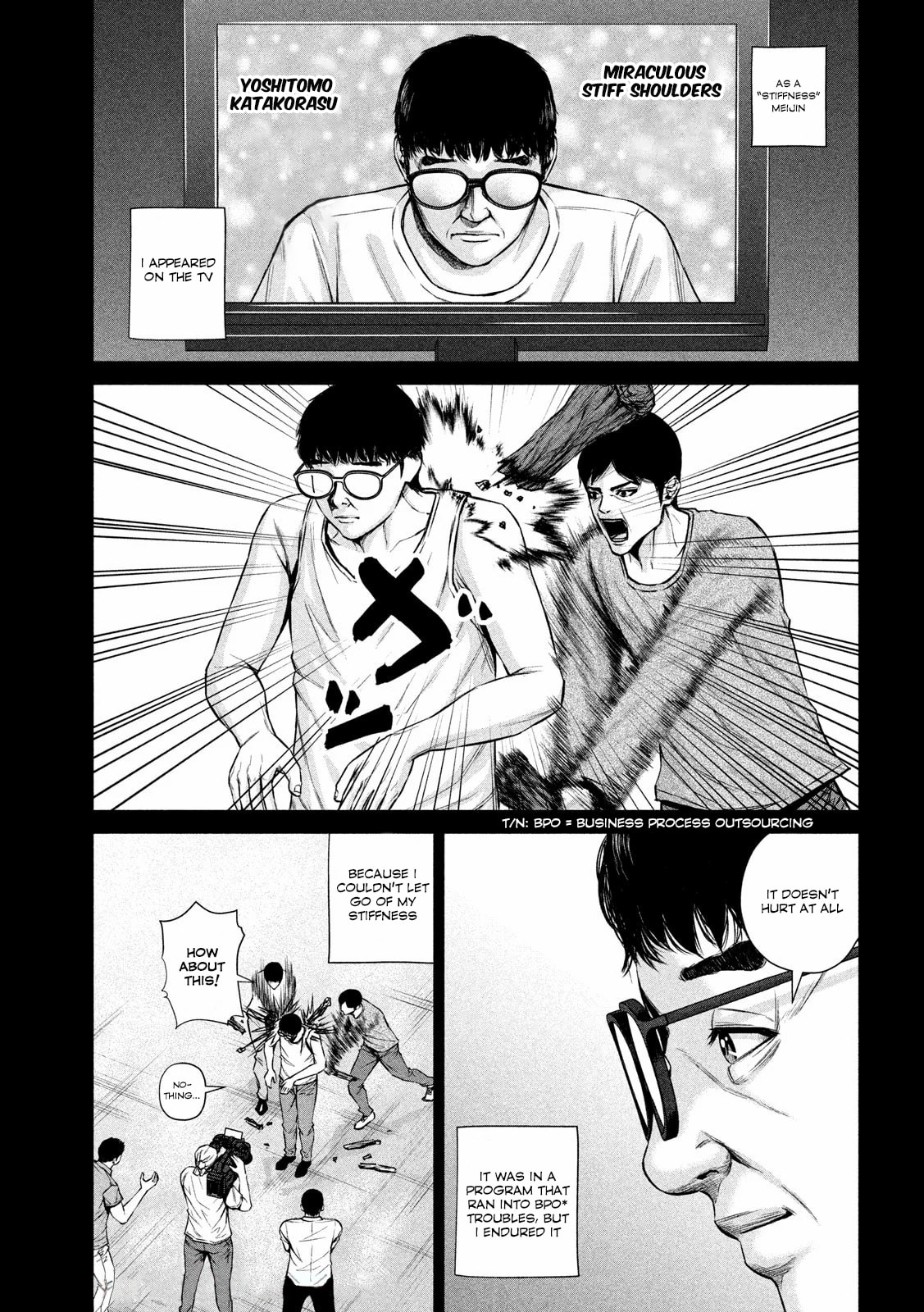 Send My Regards to Kenshiro Chapter 17 page 8 - 