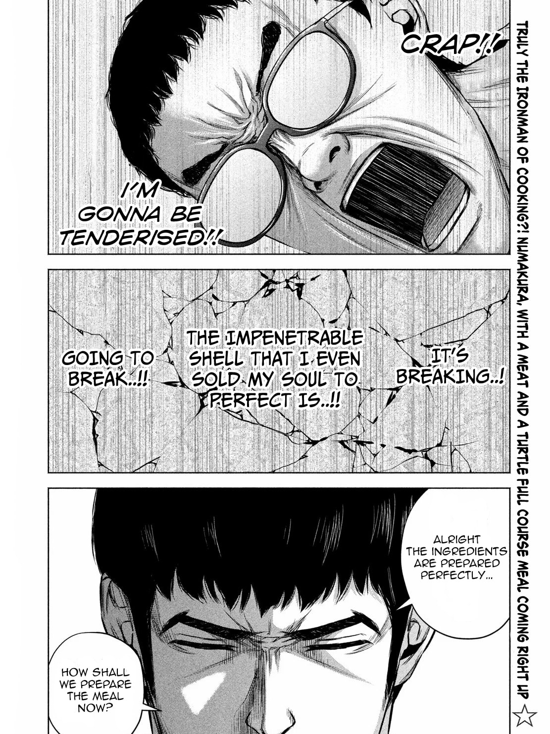 Send My Regards to Kenshiro Chapter 18 page 15 - 