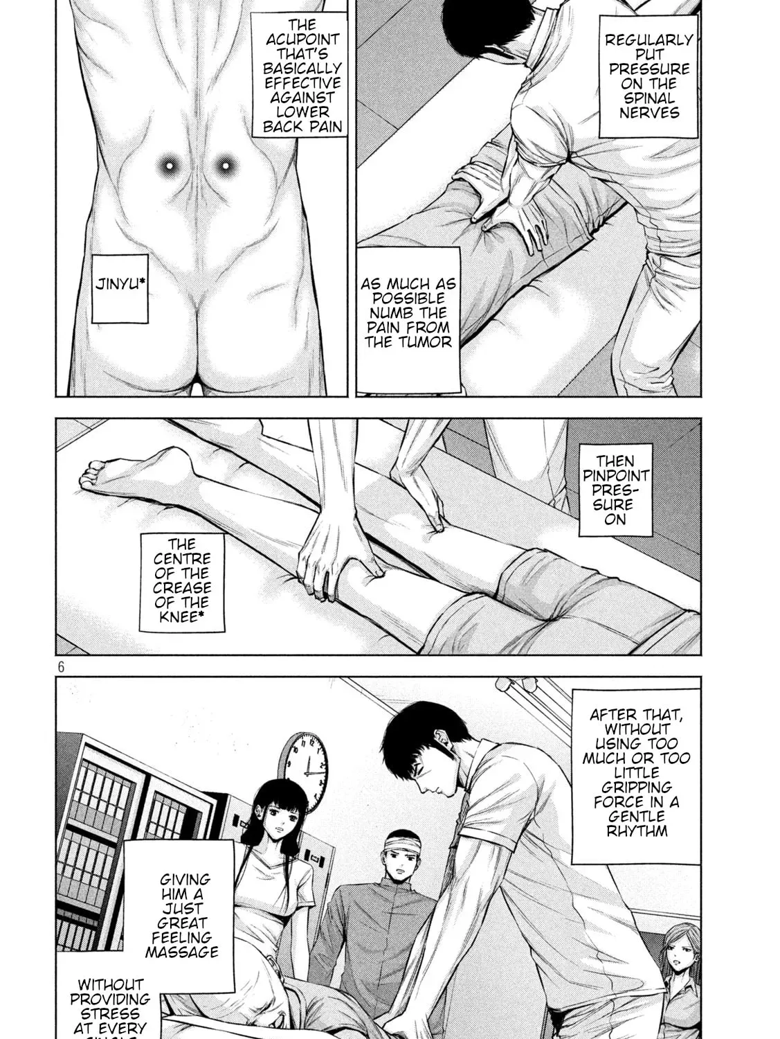 Send My Regards to Kenshiro Chapter 2.1 page 11 - 