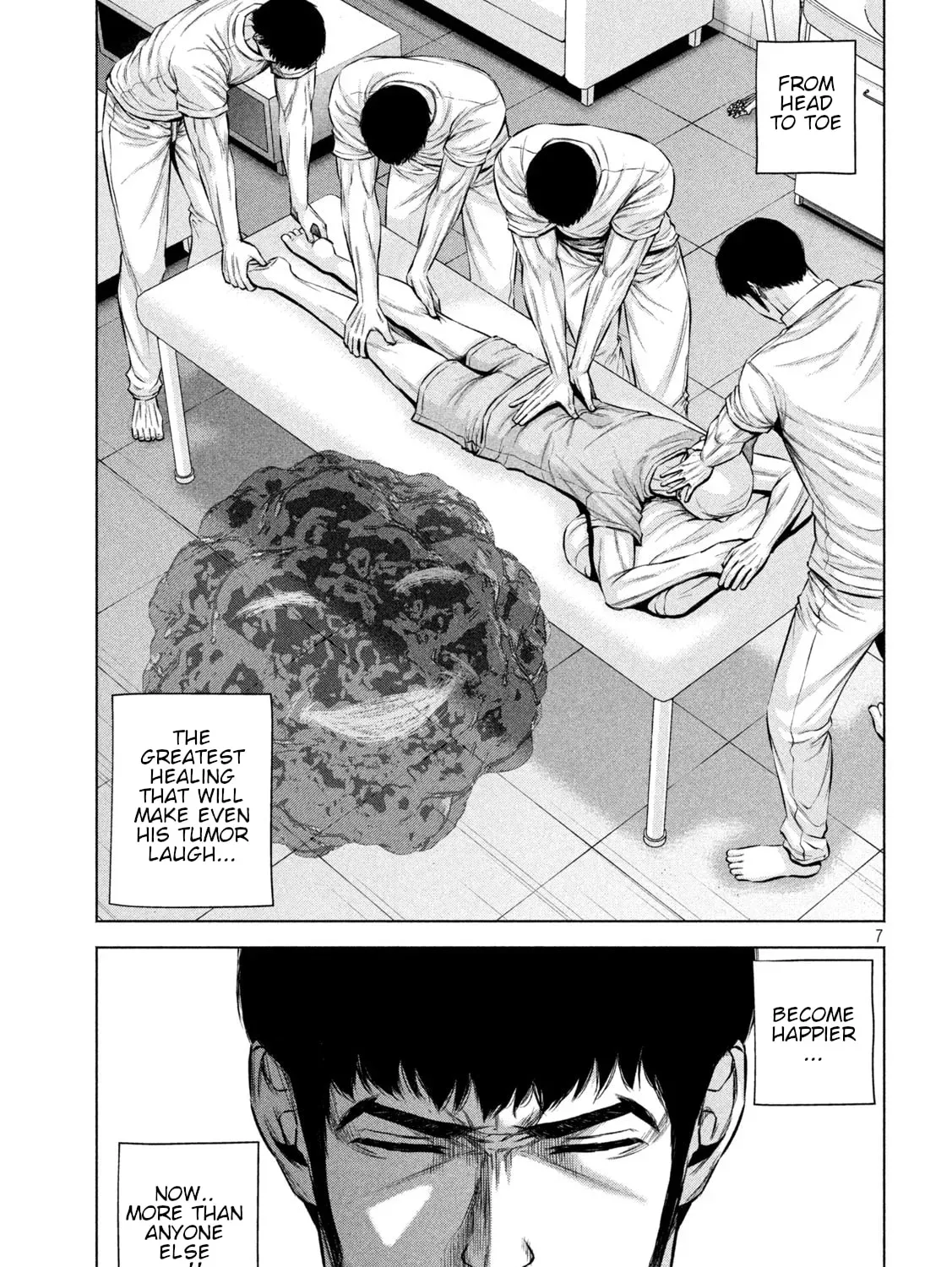 Send My Regards to Kenshiro Chapter 2.1 page 13 - 