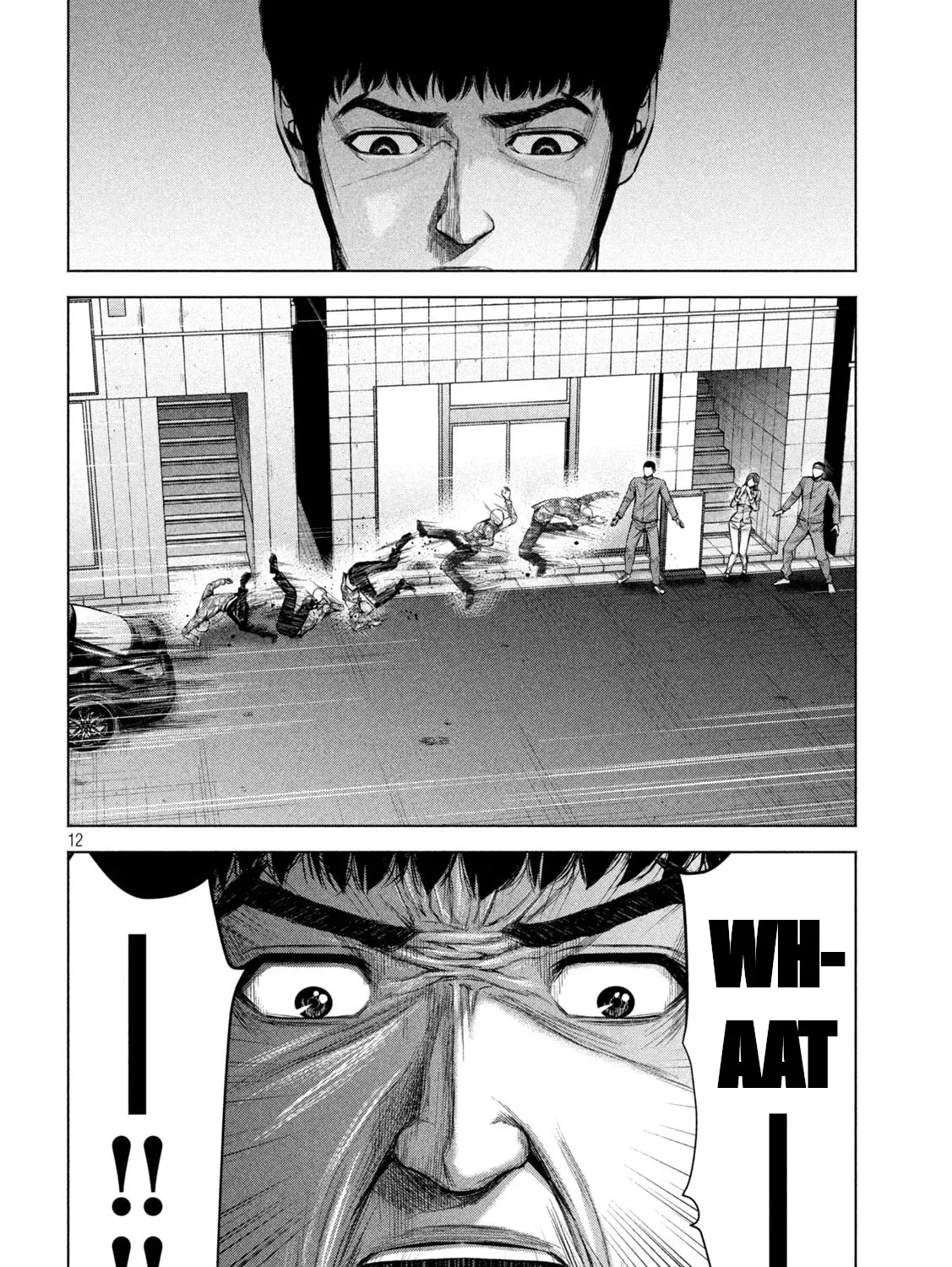 Send My Regards to Kenshiro Chapter 2.1 page 21 - 
