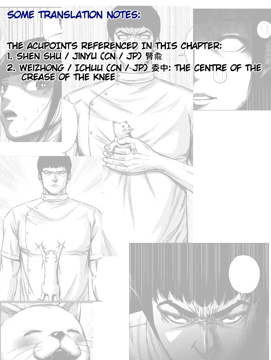 Send My Regards to Kenshiro Chapter 2.1 page 29 - 