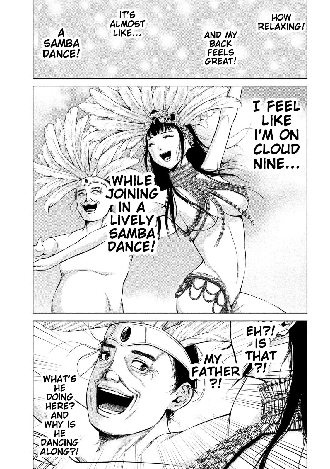 Send My Regards to Kenshiro Chapter 2 page 15 - 