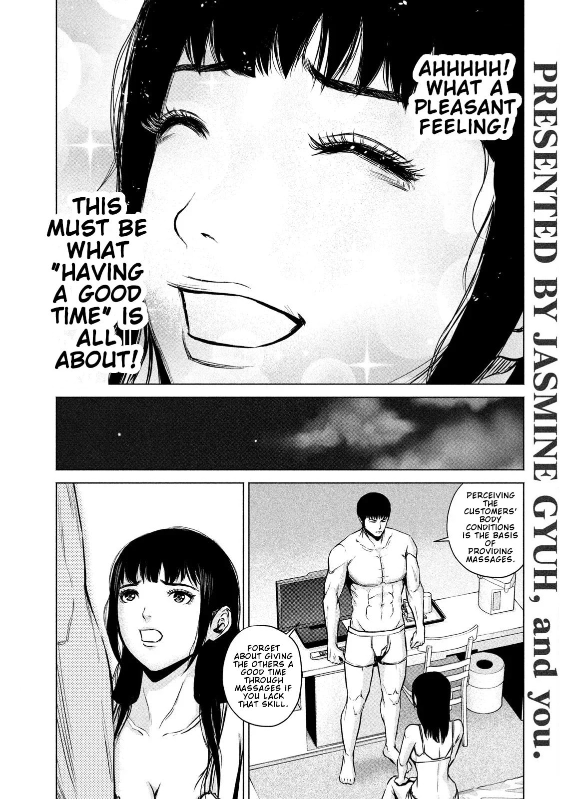 Send My Regards to Kenshiro Chapter 2 page 17 - 