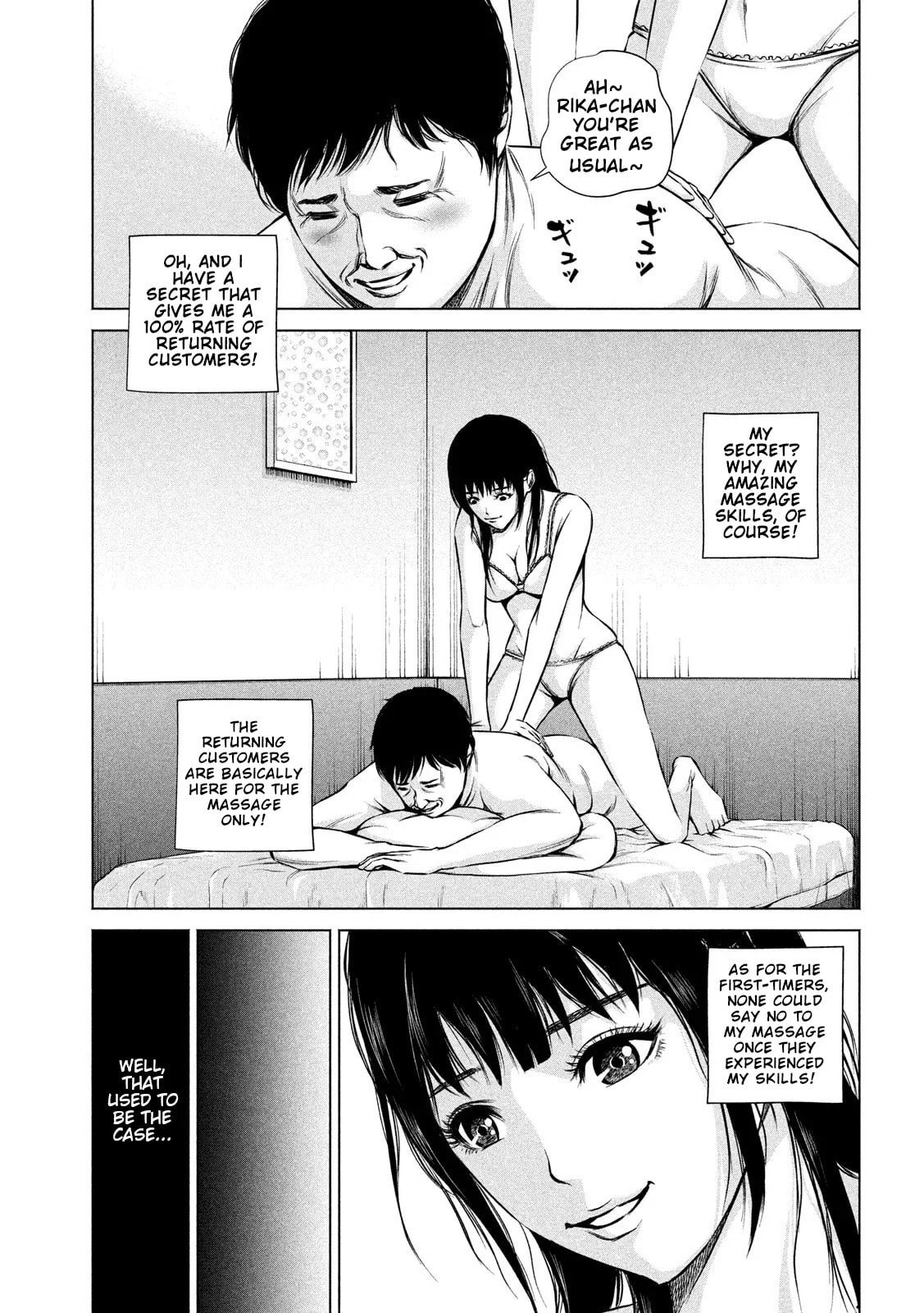 Send My Regards to Kenshiro Chapter 2 page 3 - 