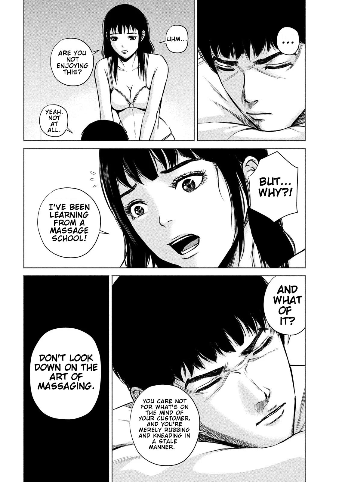 Send My Regards to Kenshiro Chapter 2 page 8 - 