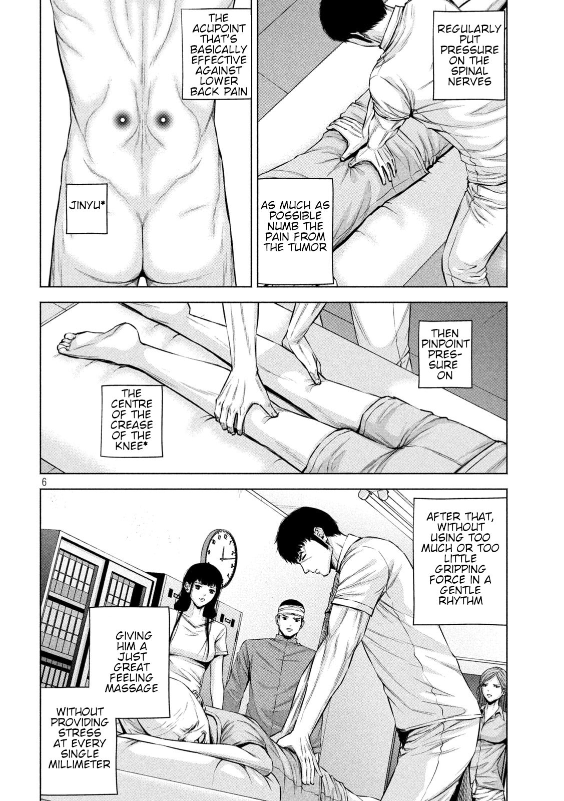 Send My Regards to Kenshiro Chapter 21 page 6 - 