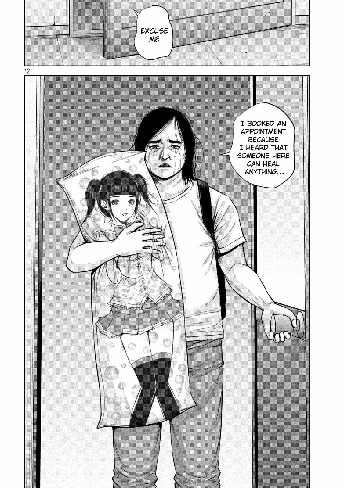 Send My Regards to Kenshiro Chapter 24 page 13 - 