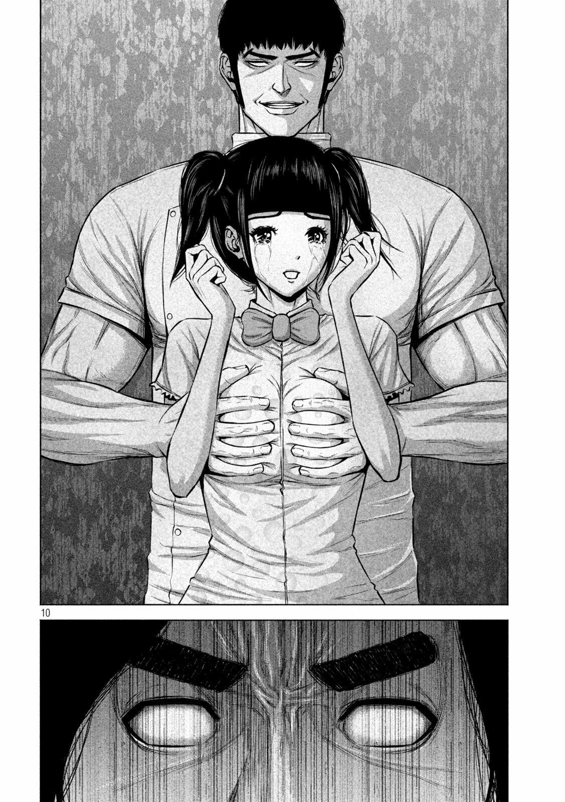 Send My Regards to Kenshiro Chapter 26 page 10 - 
