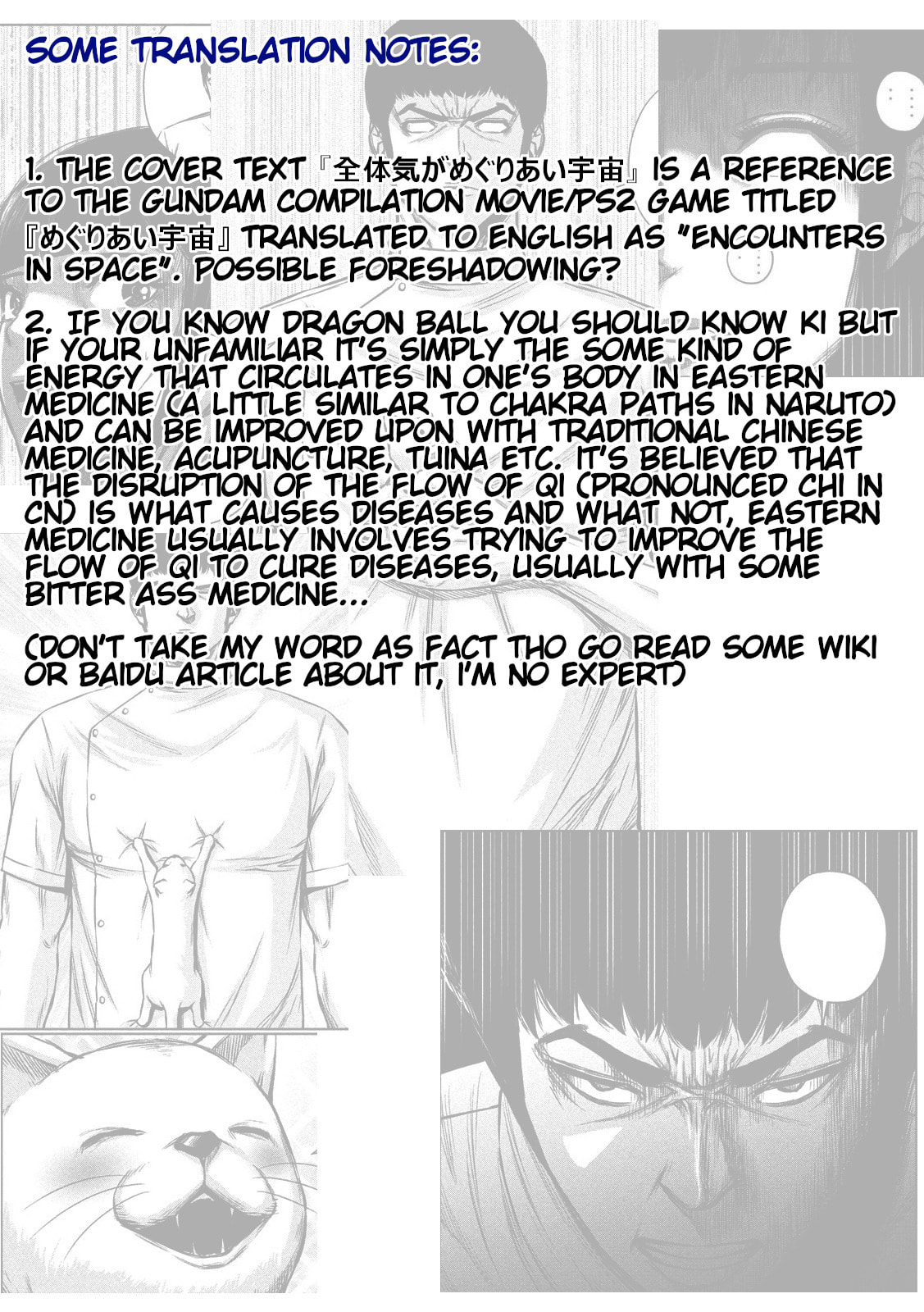 Send My Regards to Kenshiro Chapter 28 page 17 - 