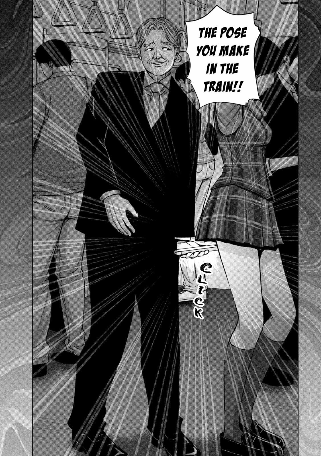 Send My Regards to Kenshiro Chapter 29 page 13 - 