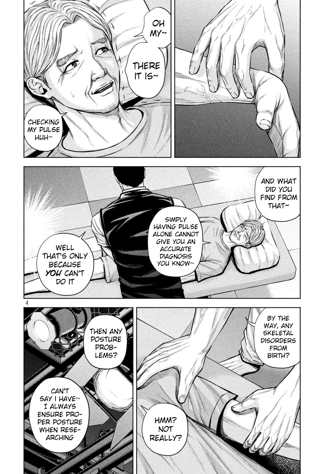 Send My Regards to Kenshiro Chapter 29 page 4 - 