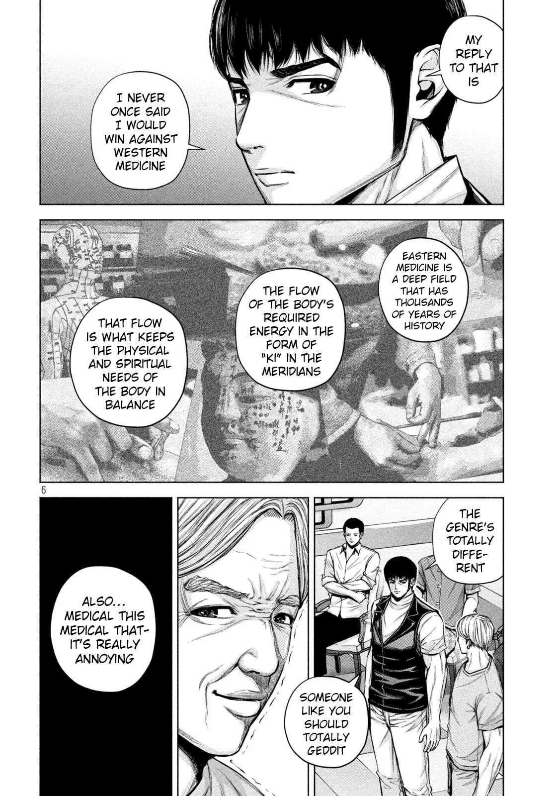 Send My Regards to Kenshiro Chapter 29 page 6 - 