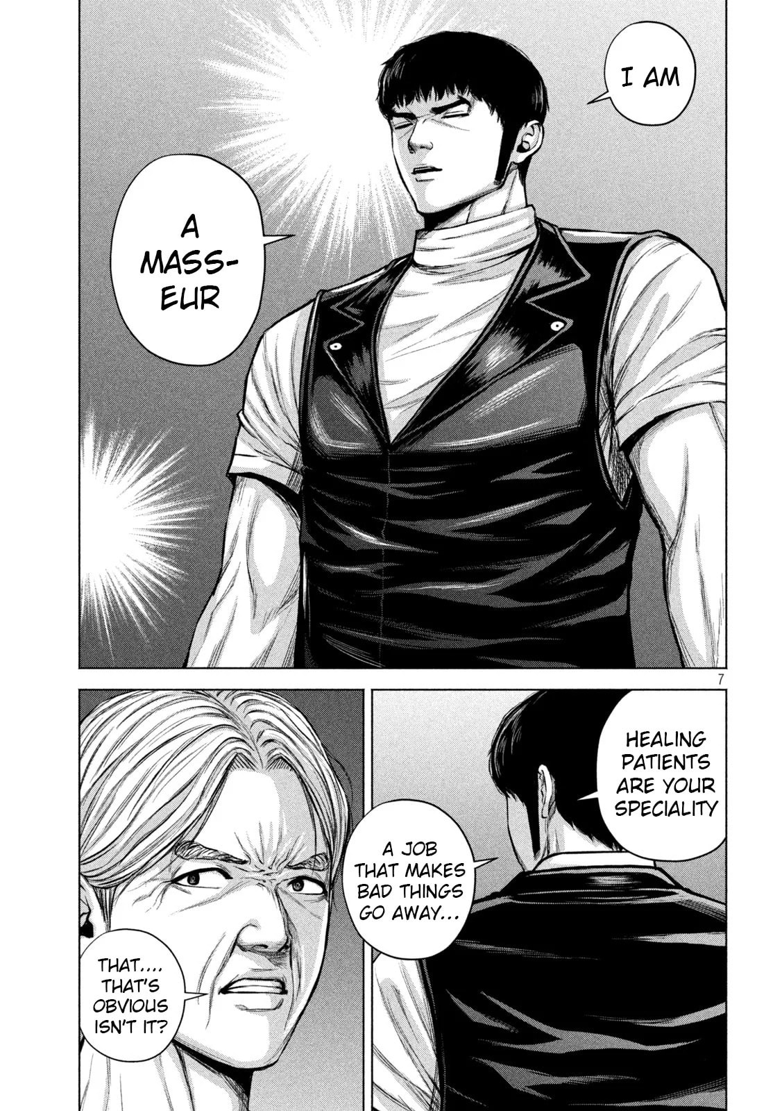 Send My Regards to Kenshiro Chapter 29 page 7 - 