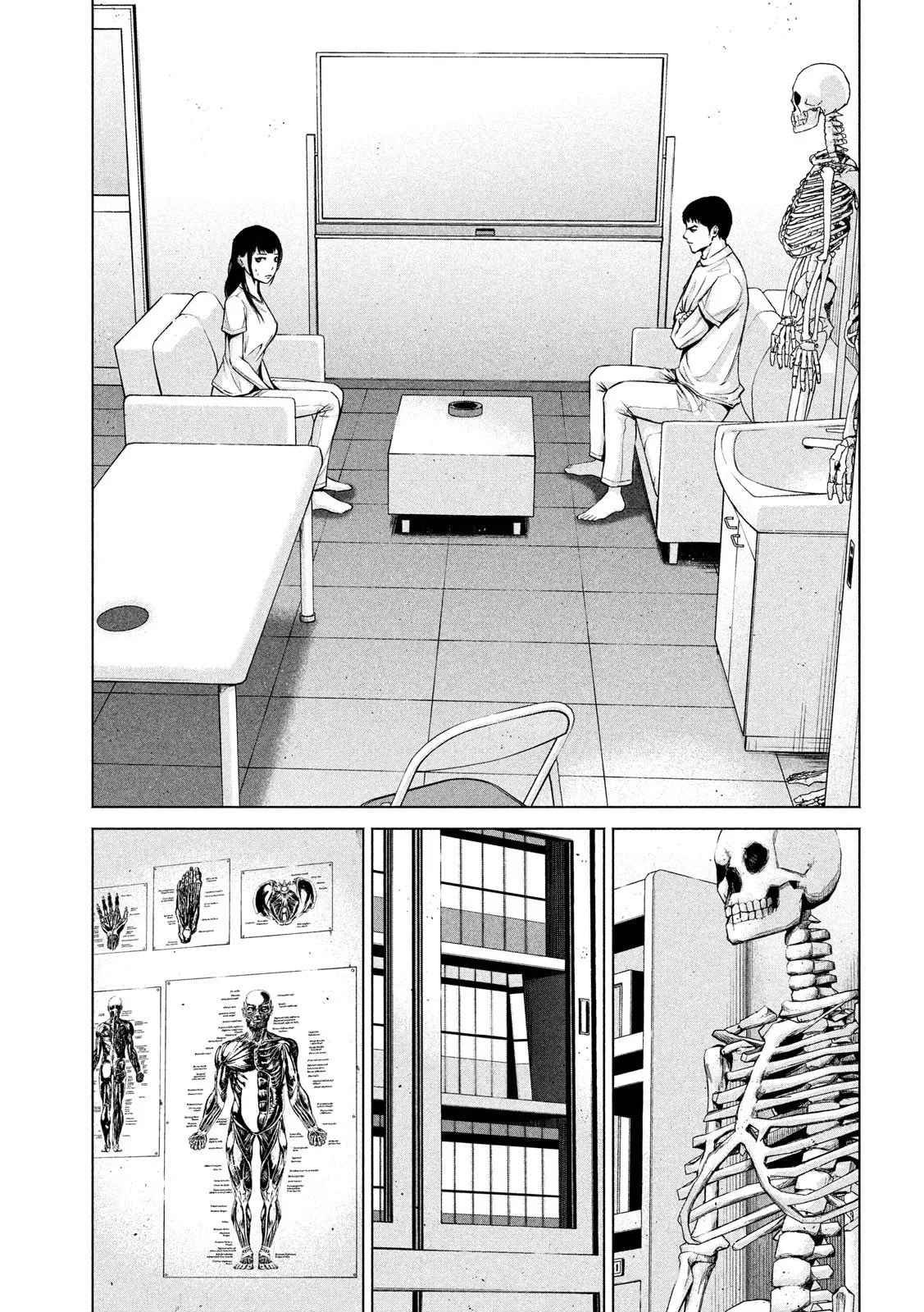 Send My Regards to Kenshiro Chapter 3 page 3 - 