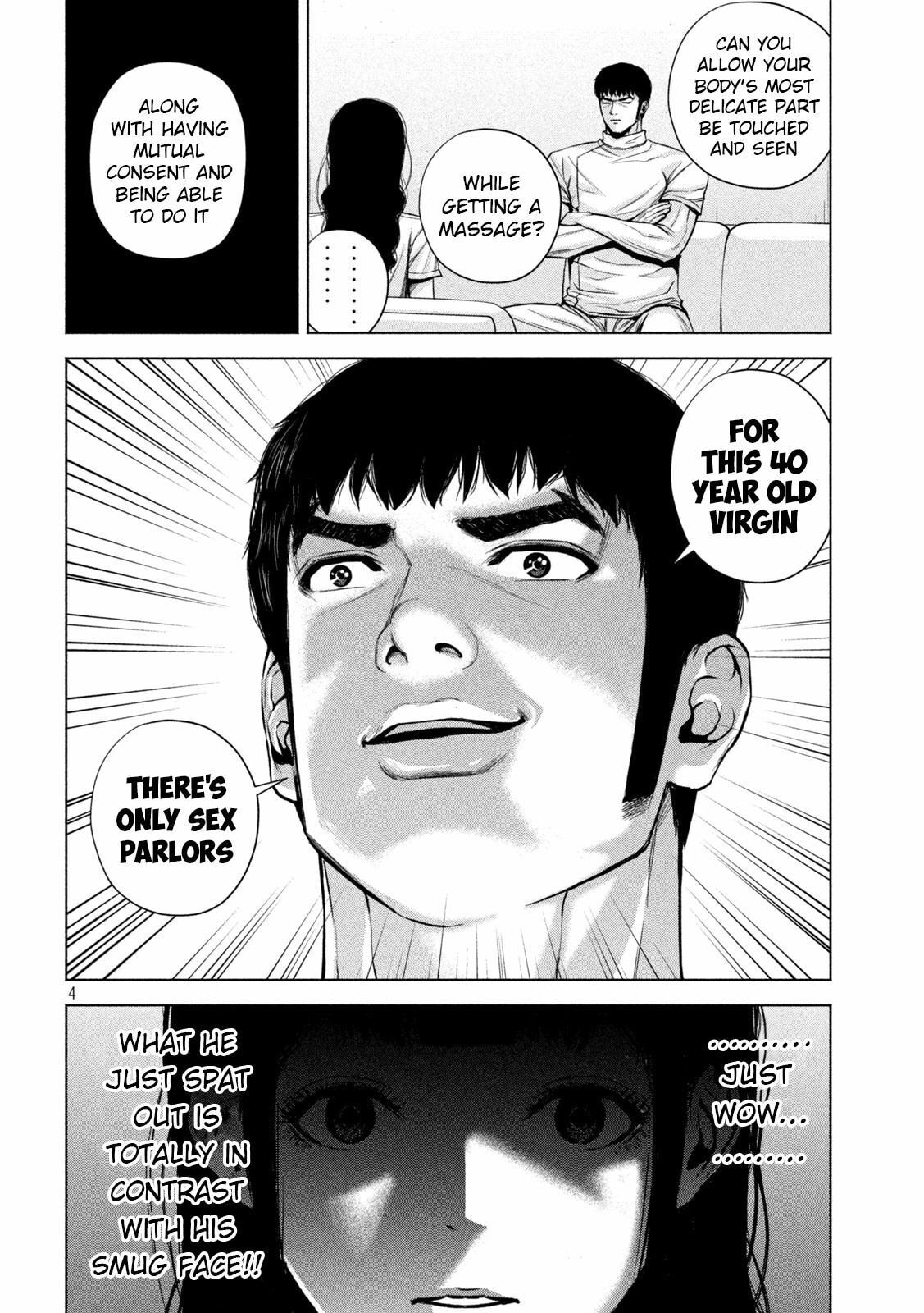 Send My Regards to Kenshiro Chapter 30 page 4 - 