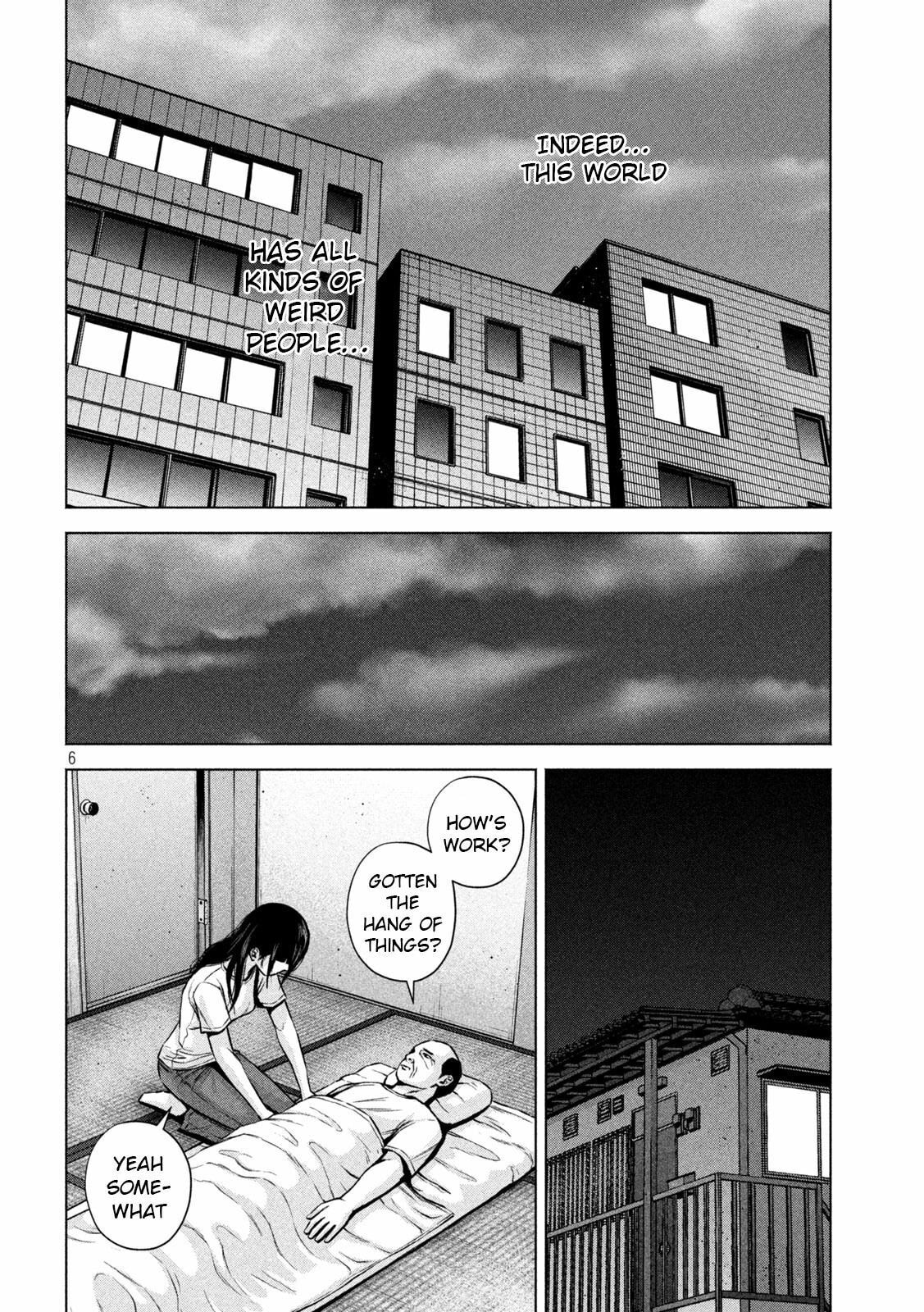 Send My Regards to Kenshiro Chapter 30 page 6 - 