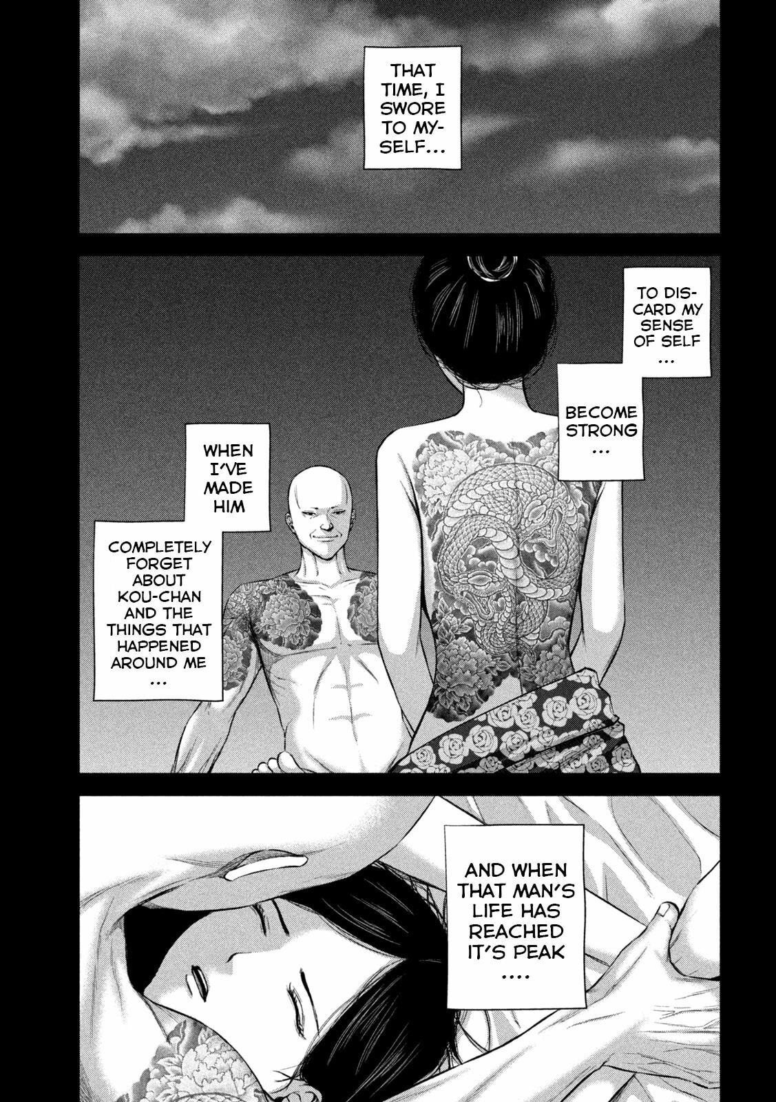 Send My Regards to Kenshiro Chapter 31 page 13 - 