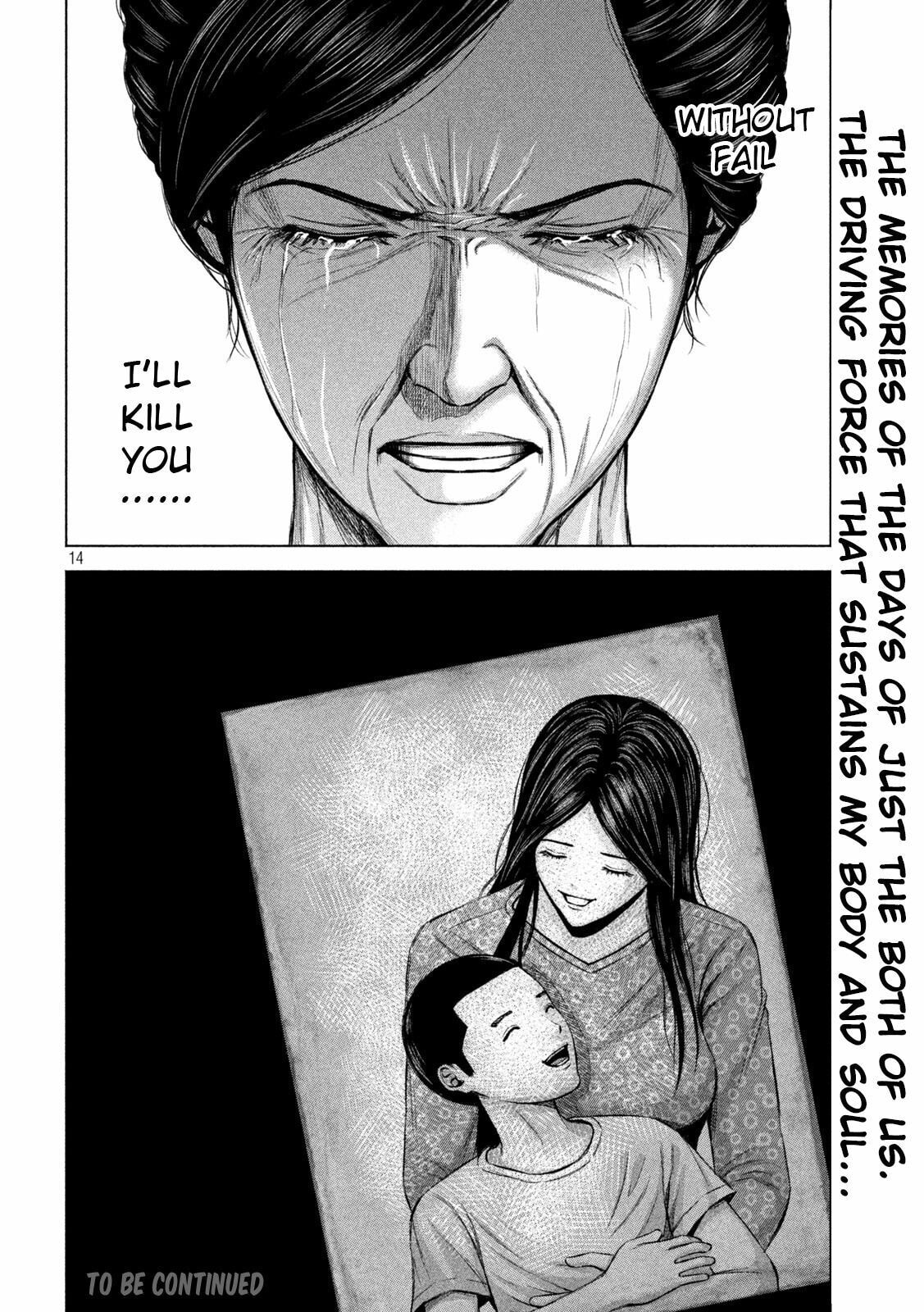 Send My Regards to Kenshiro Chapter 31 page 14 - 
