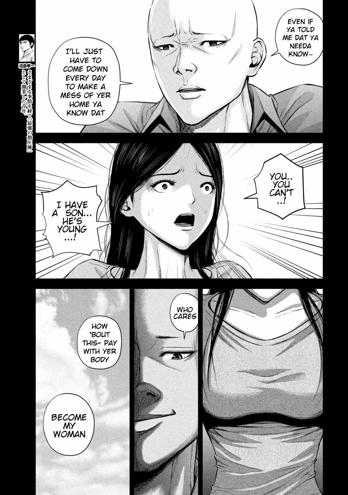 Send My Regards to Kenshiro Chapter 31 page 3 - 