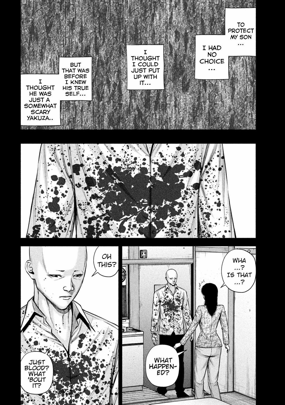 Send My Regards to Kenshiro Chapter 31 page 4 - 