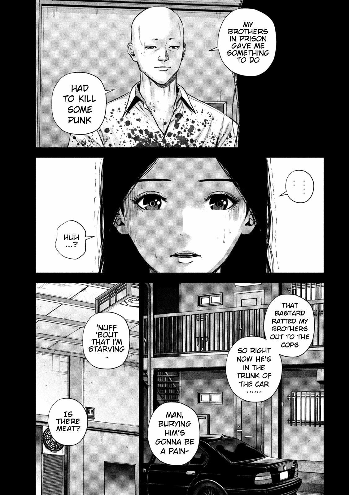 Send My Regards to Kenshiro Chapter 31 page 5 - 