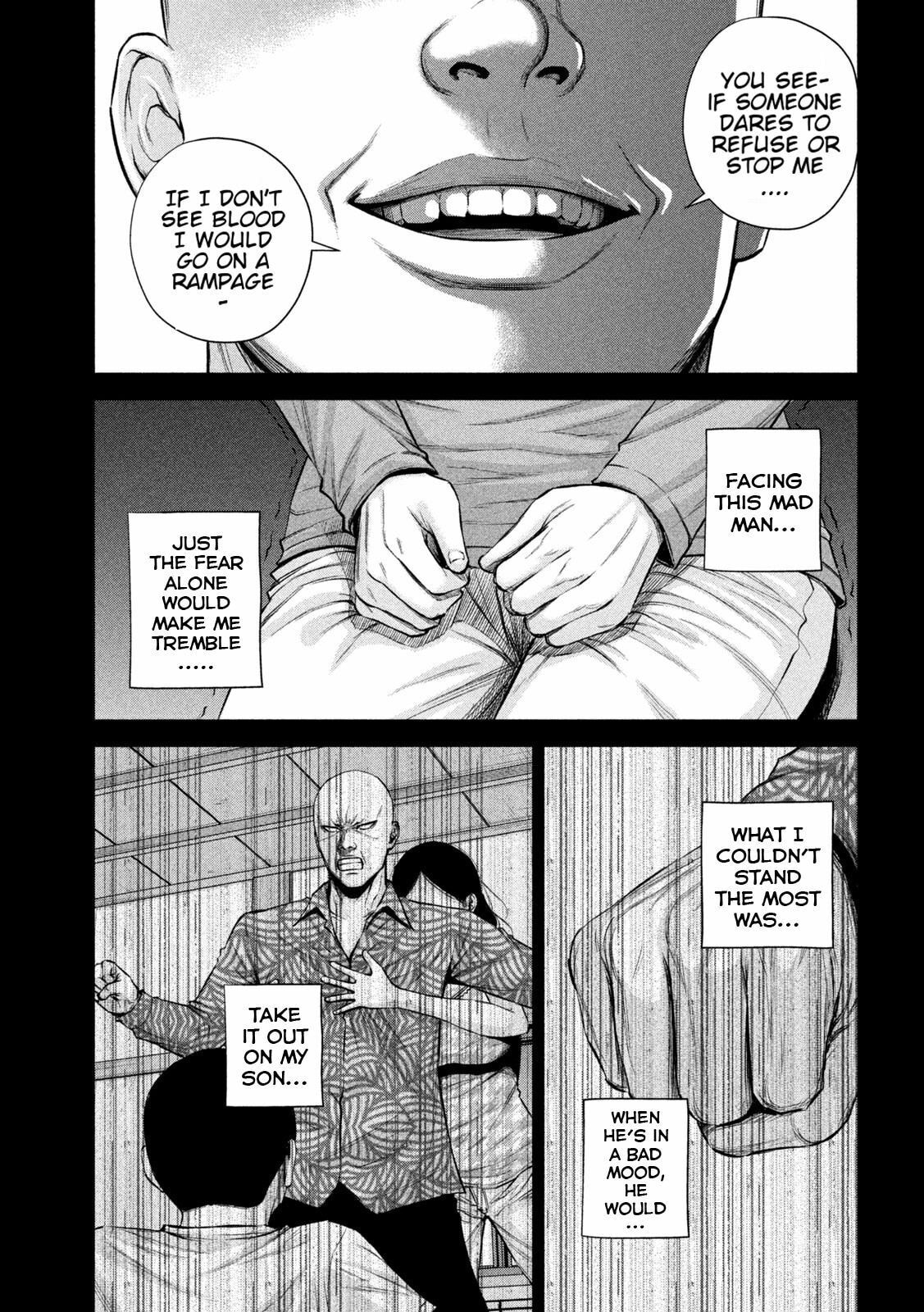 Send My Regards to Kenshiro Chapter 31 page 7 - 