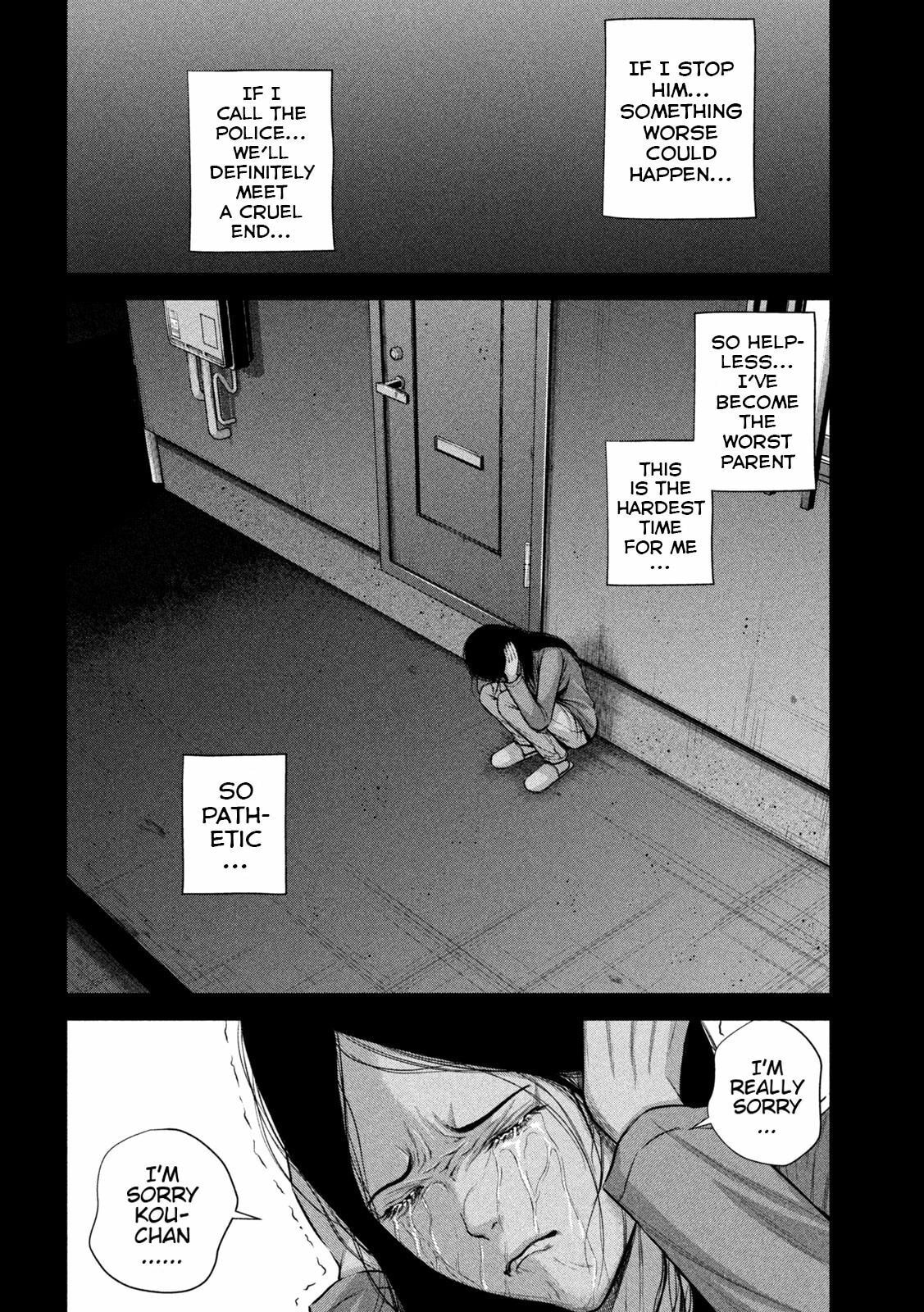 Send My Regards to Kenshiro Chapter 31 page 8 - 