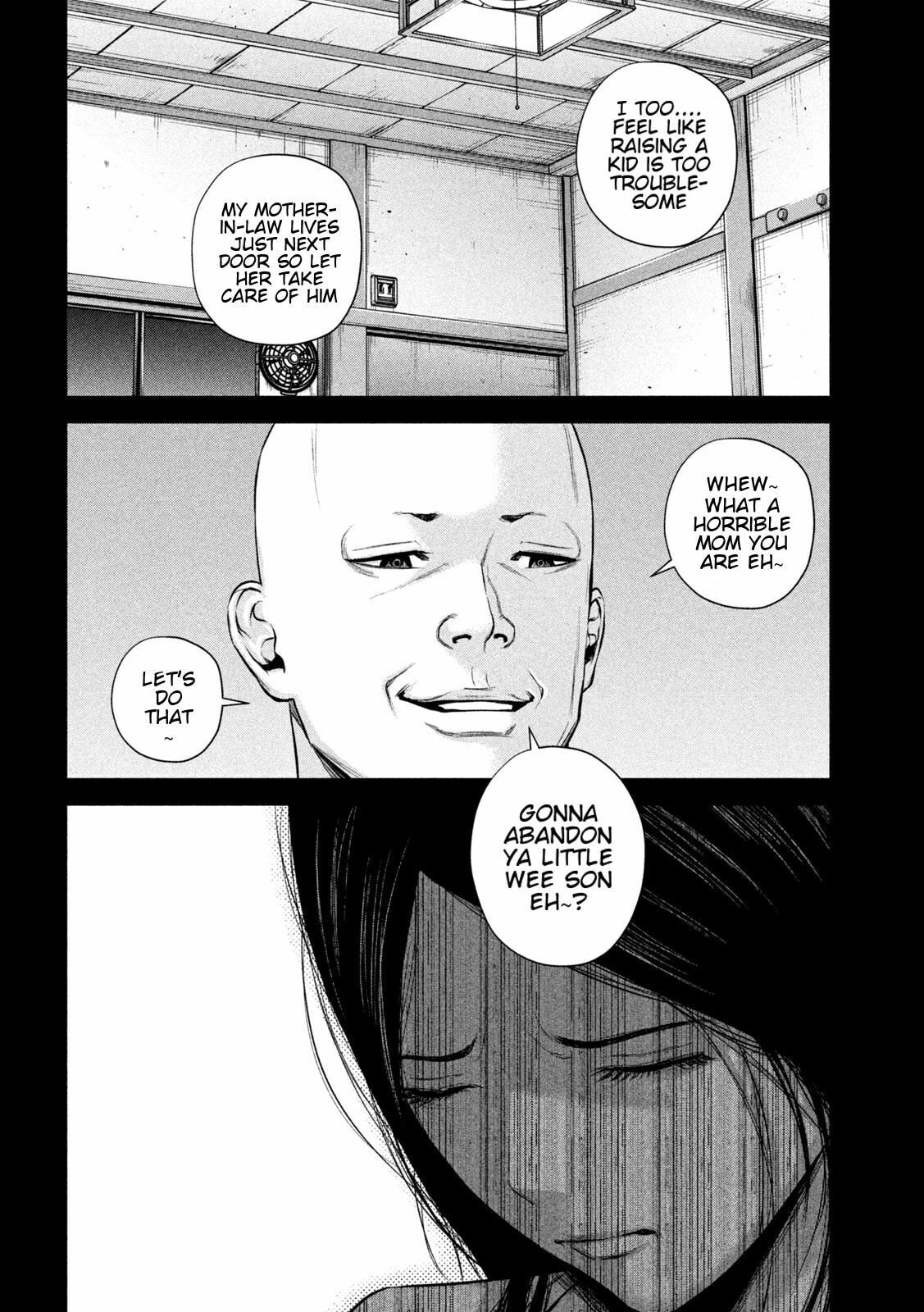 Send My Regards to Kenshiro Chapter 31 page 10 - 
