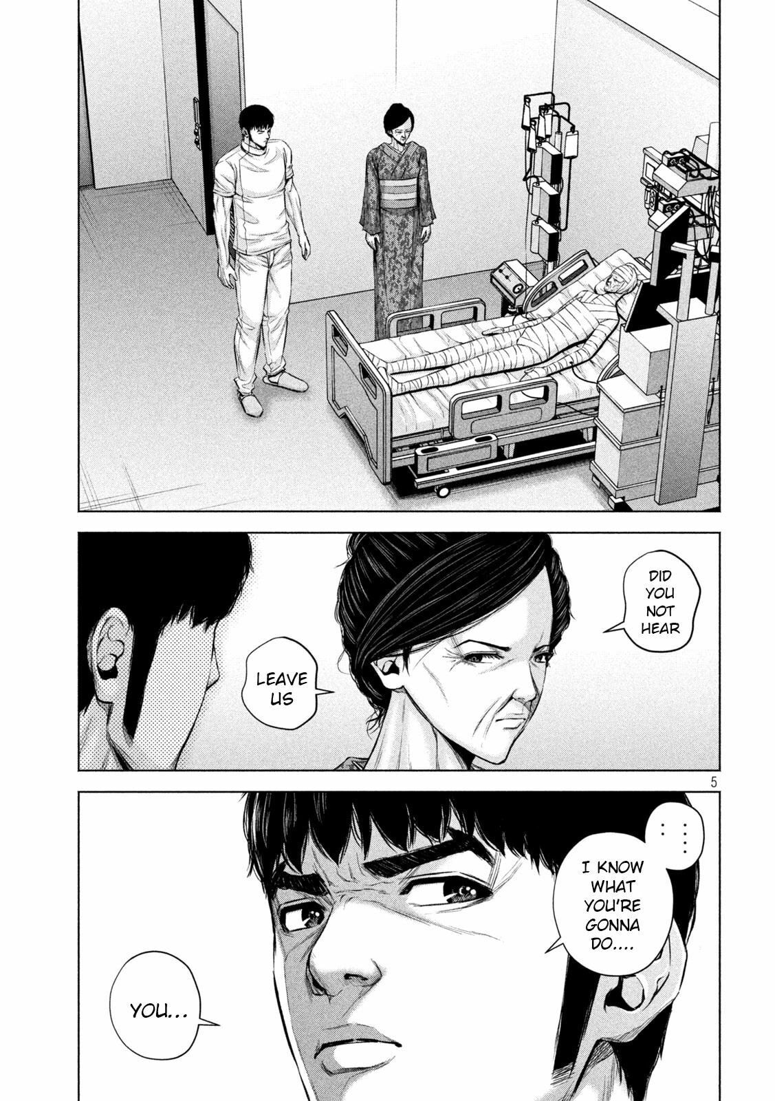 Send My Regards to Kenshiro Chapter 33 page 5 - 