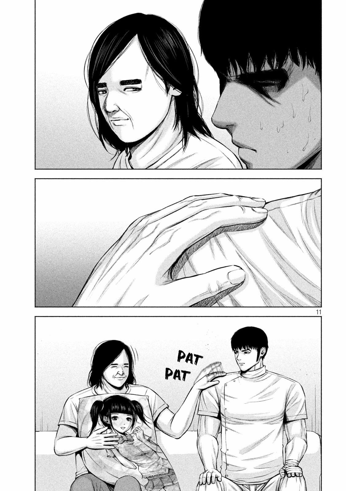 Send My Regards to Kenshiro Chapter 34 page 11 - 