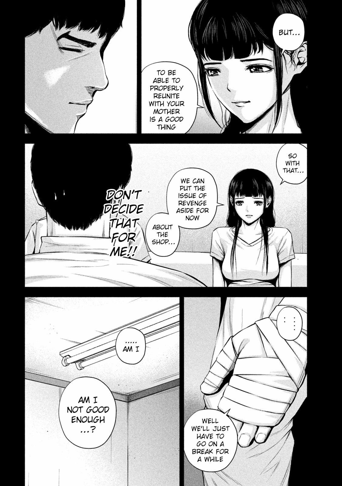 Send My Regards to Kenshiro Chapter 34 page 4 - 