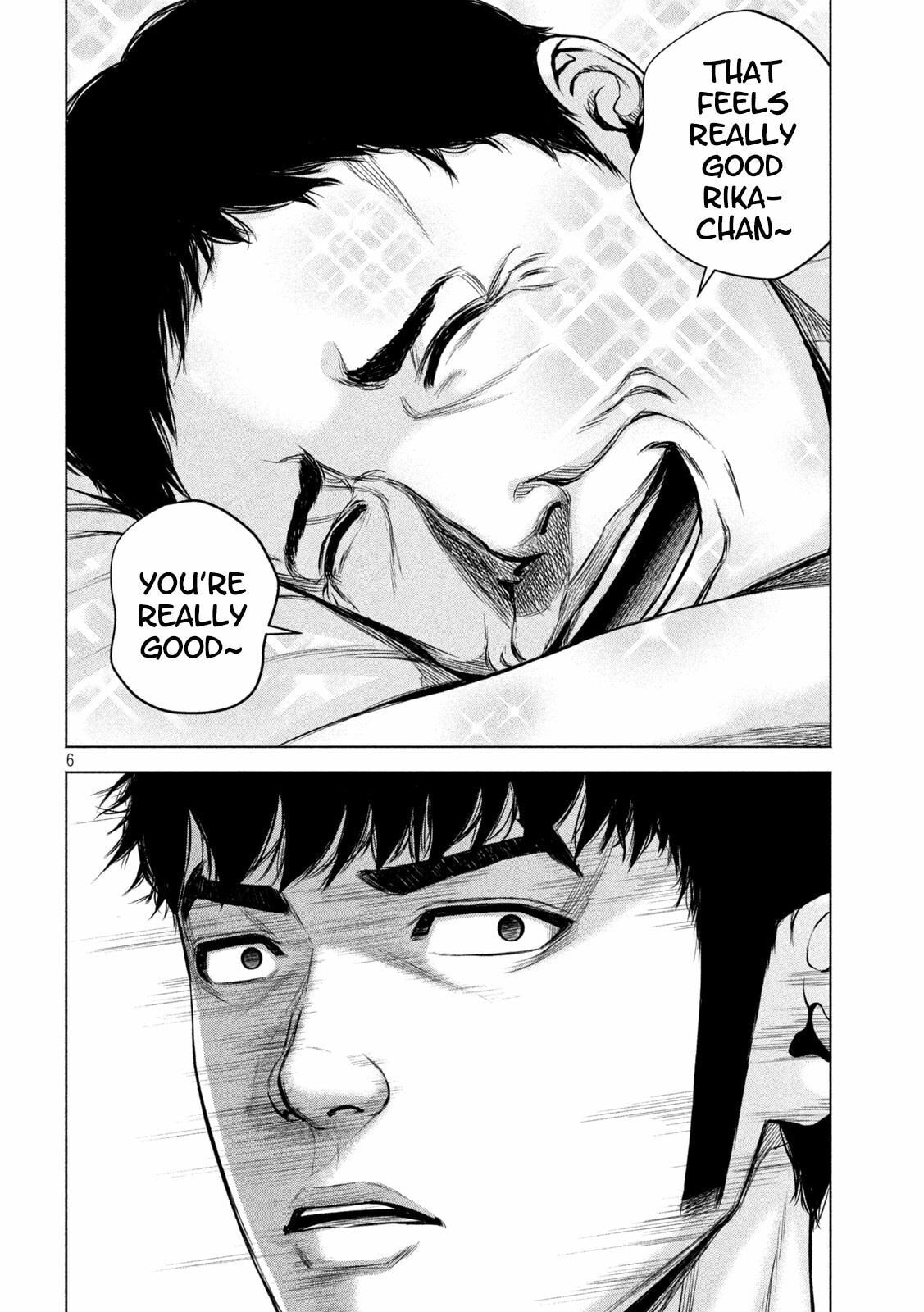Send My Regards to Kenshiro Chapter 34 page 6 - 